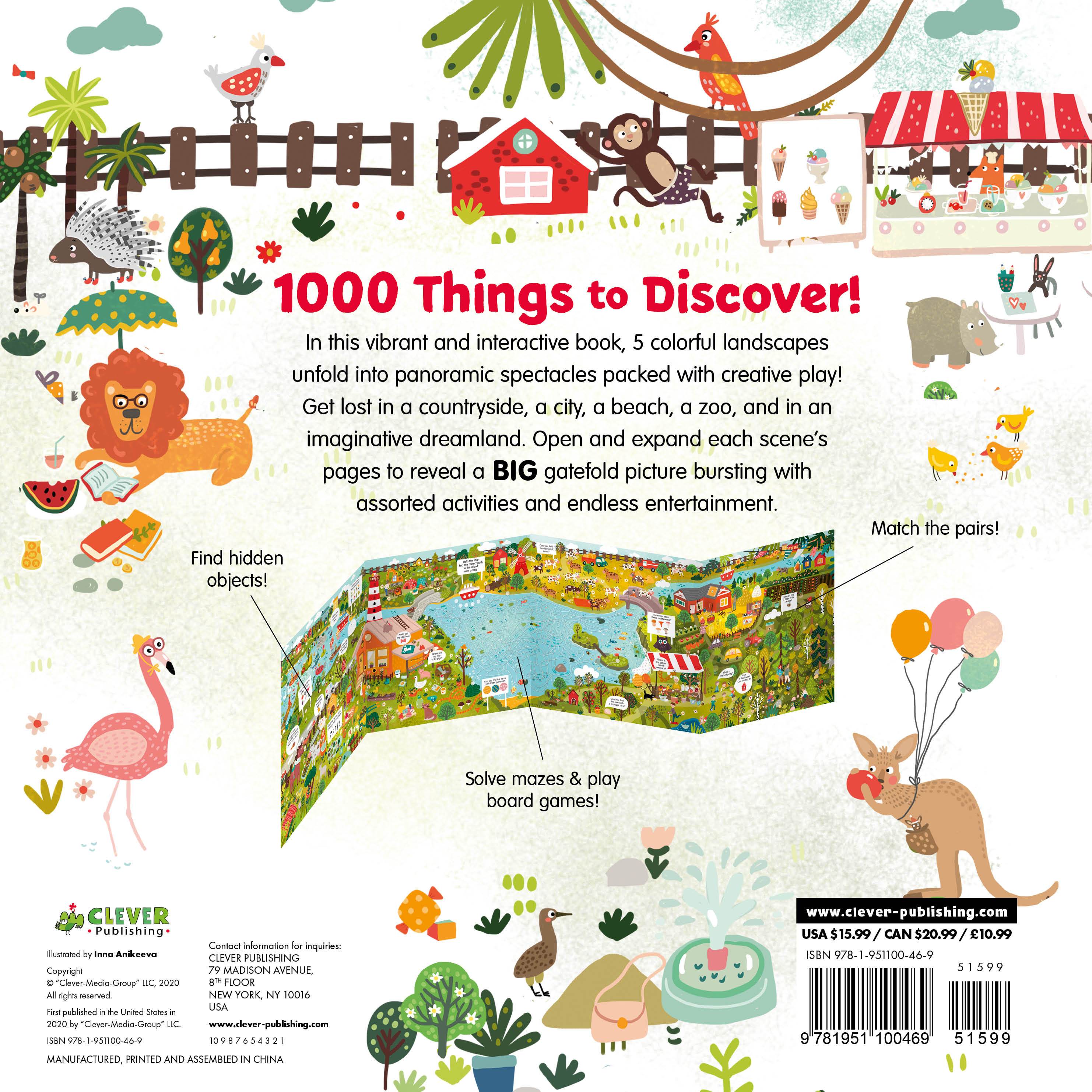 MEGA Big Look & Find Book - Image 7