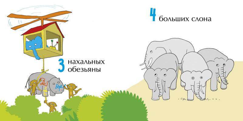 Мимбо-Джимбо. Мимбо-Джимбо учит цифры - Image 2