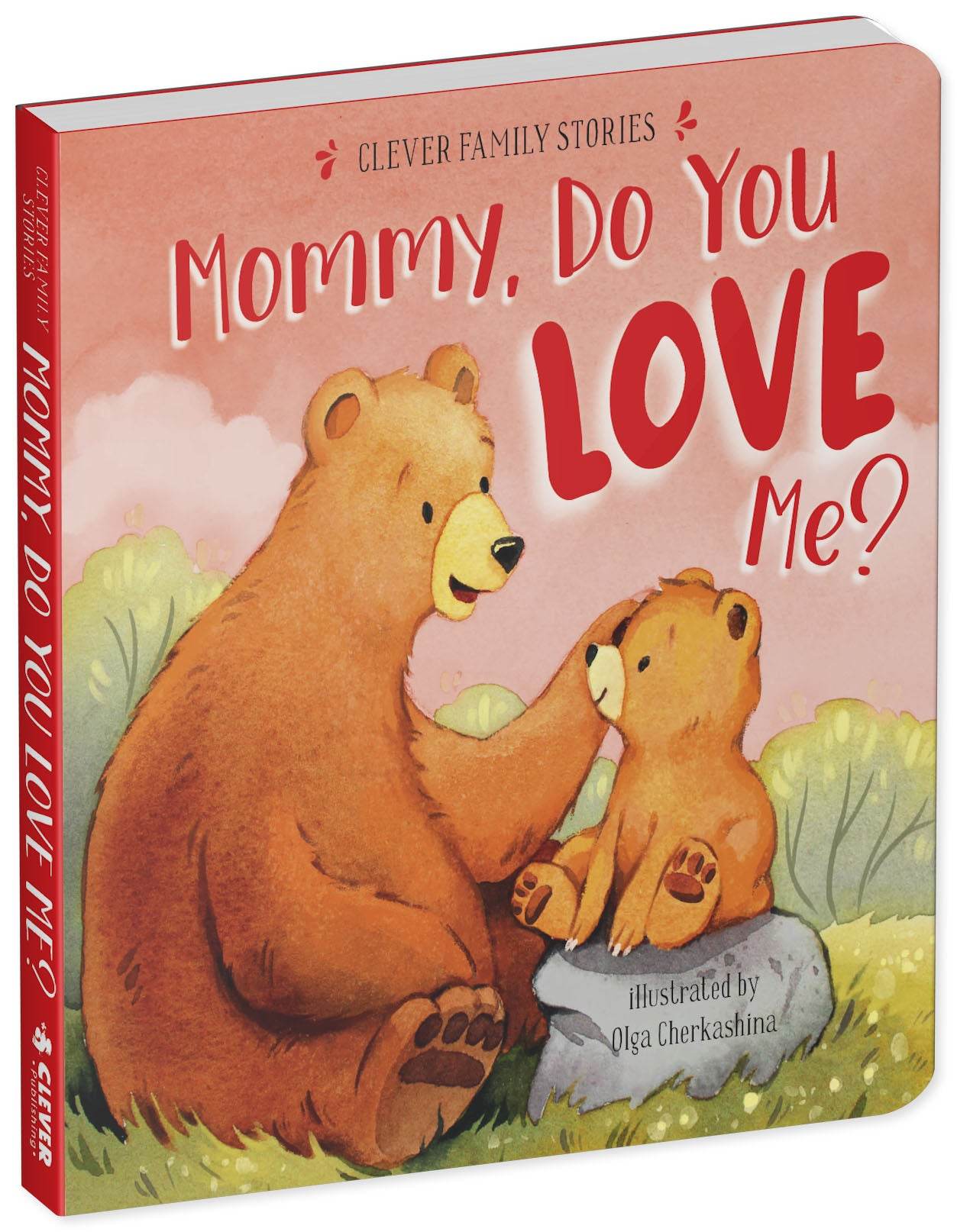 Mommy, Do You Love Me? - Image 2