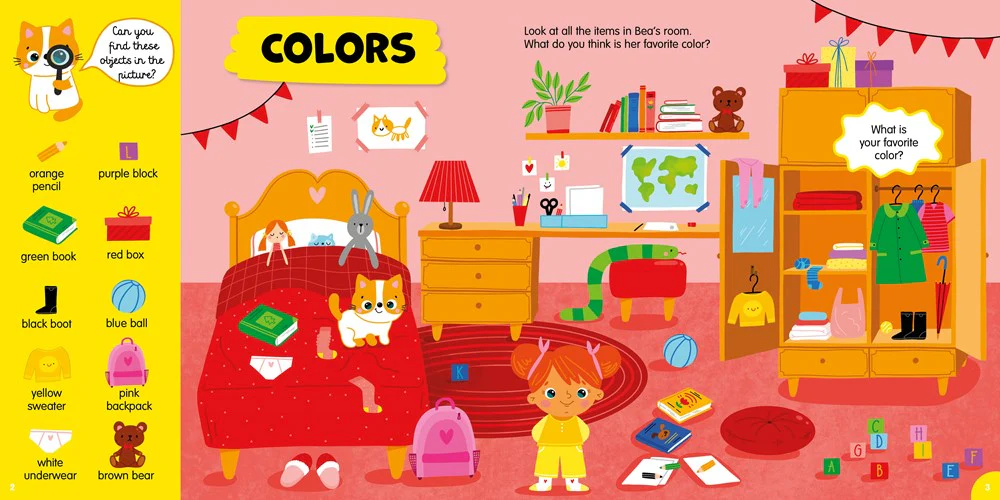 My Big Book of Early Learning - Image 2