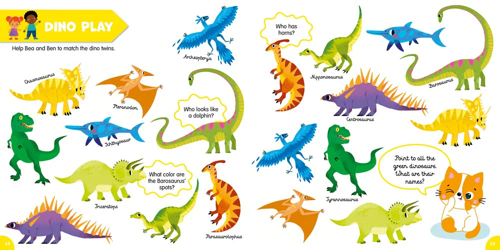My Big Book of Early Learning - Image 3