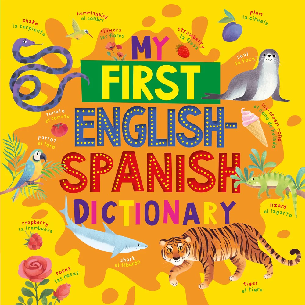My First English-Spanish Dictionary