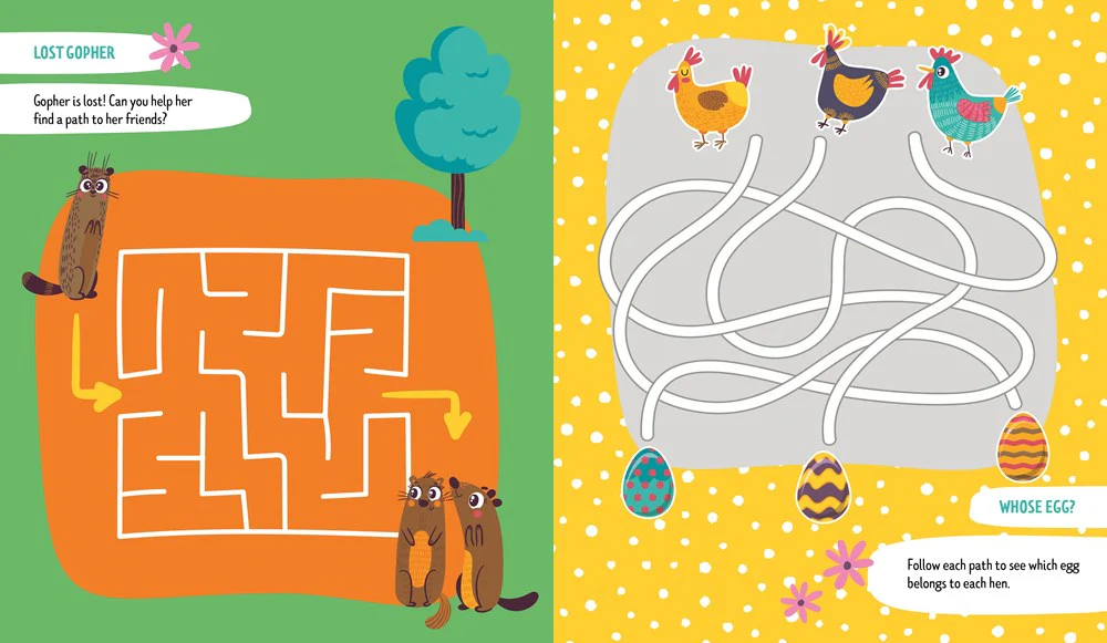 My First Mazes - Image 3