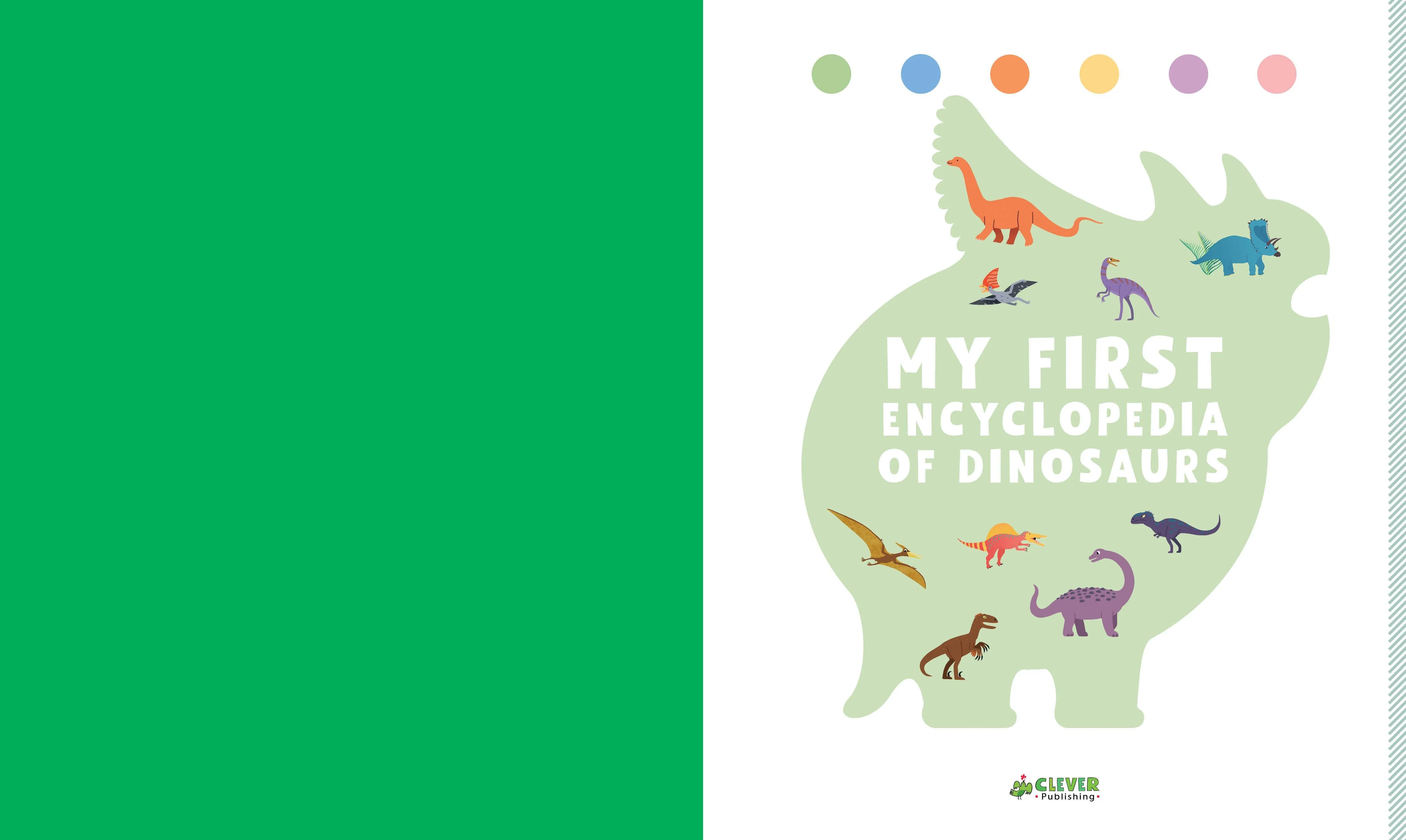 My First Encyclopedia of Dinosaurs - Image 4