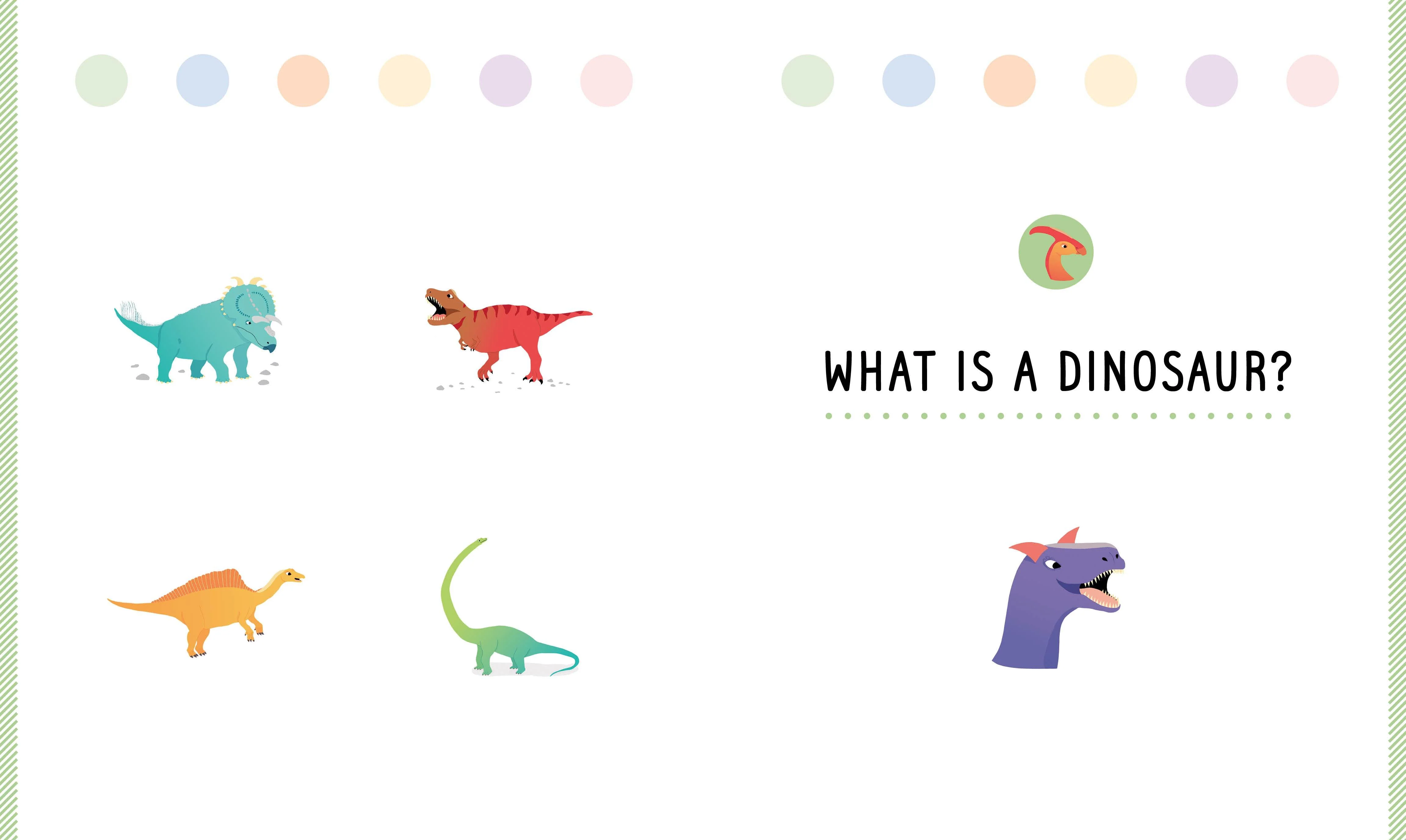 My First Encyclopedia of Dinosaurs - Image 6