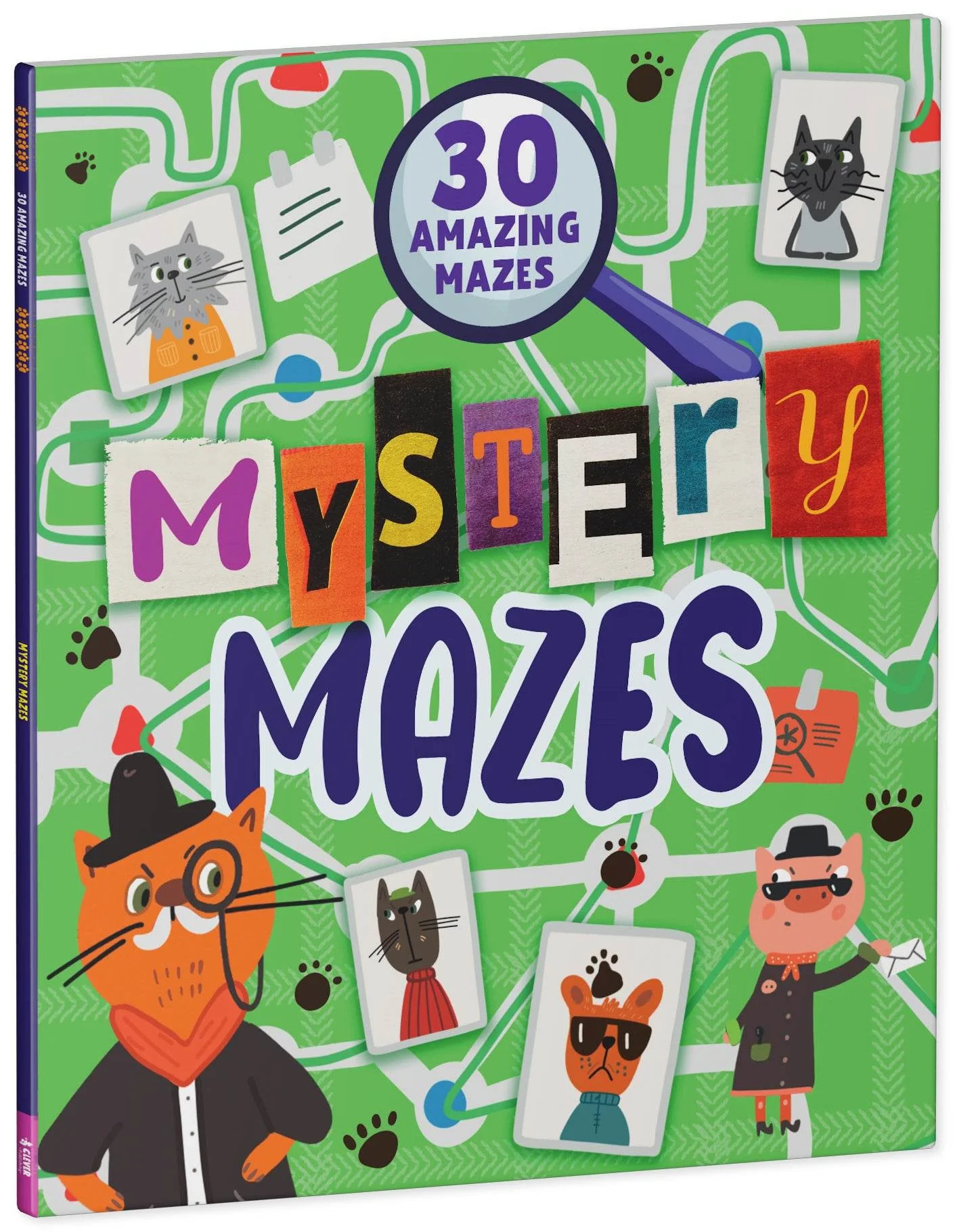 Mystery Mazes - Image 2