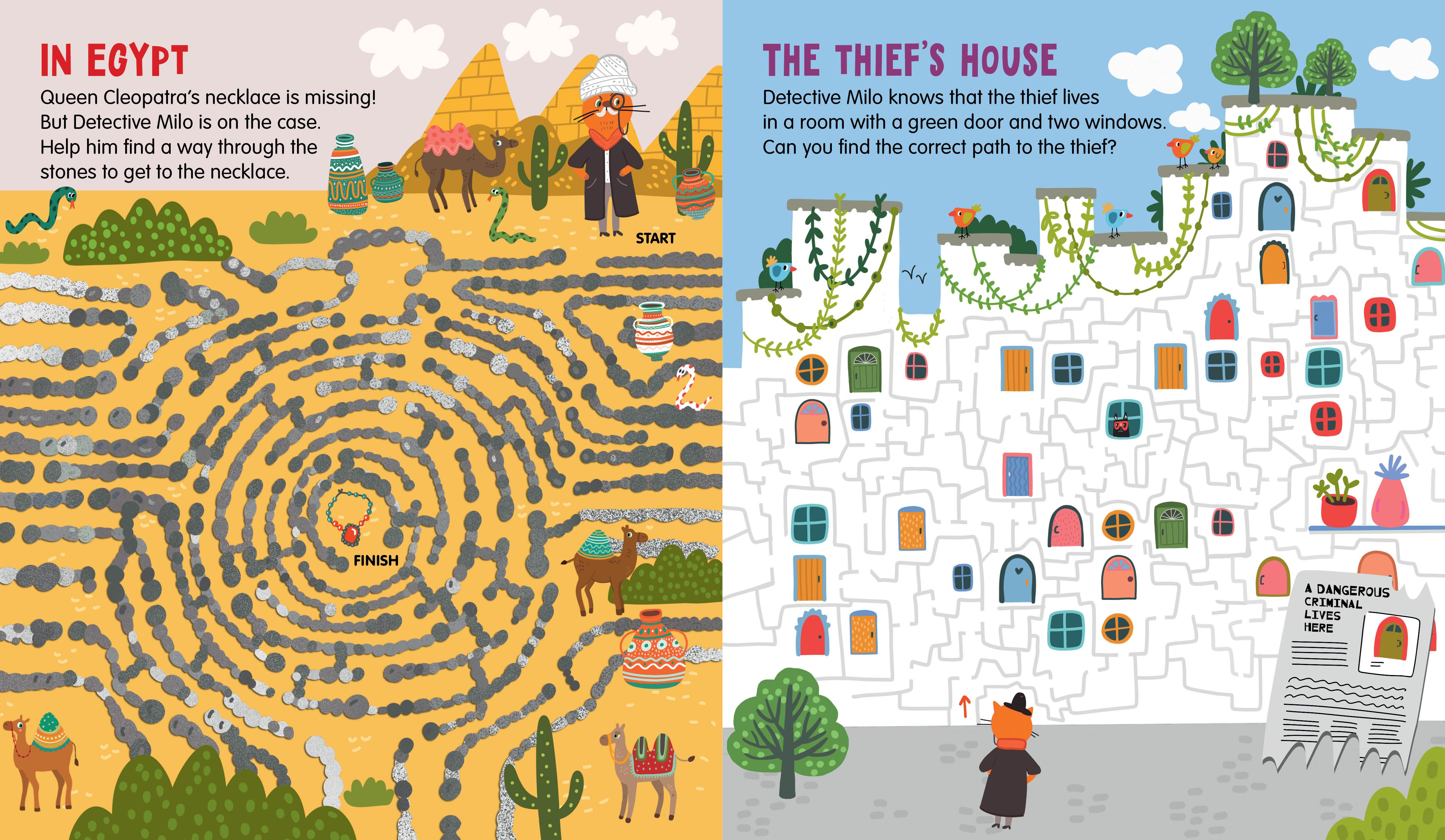 Mystery Mazes - Image 4