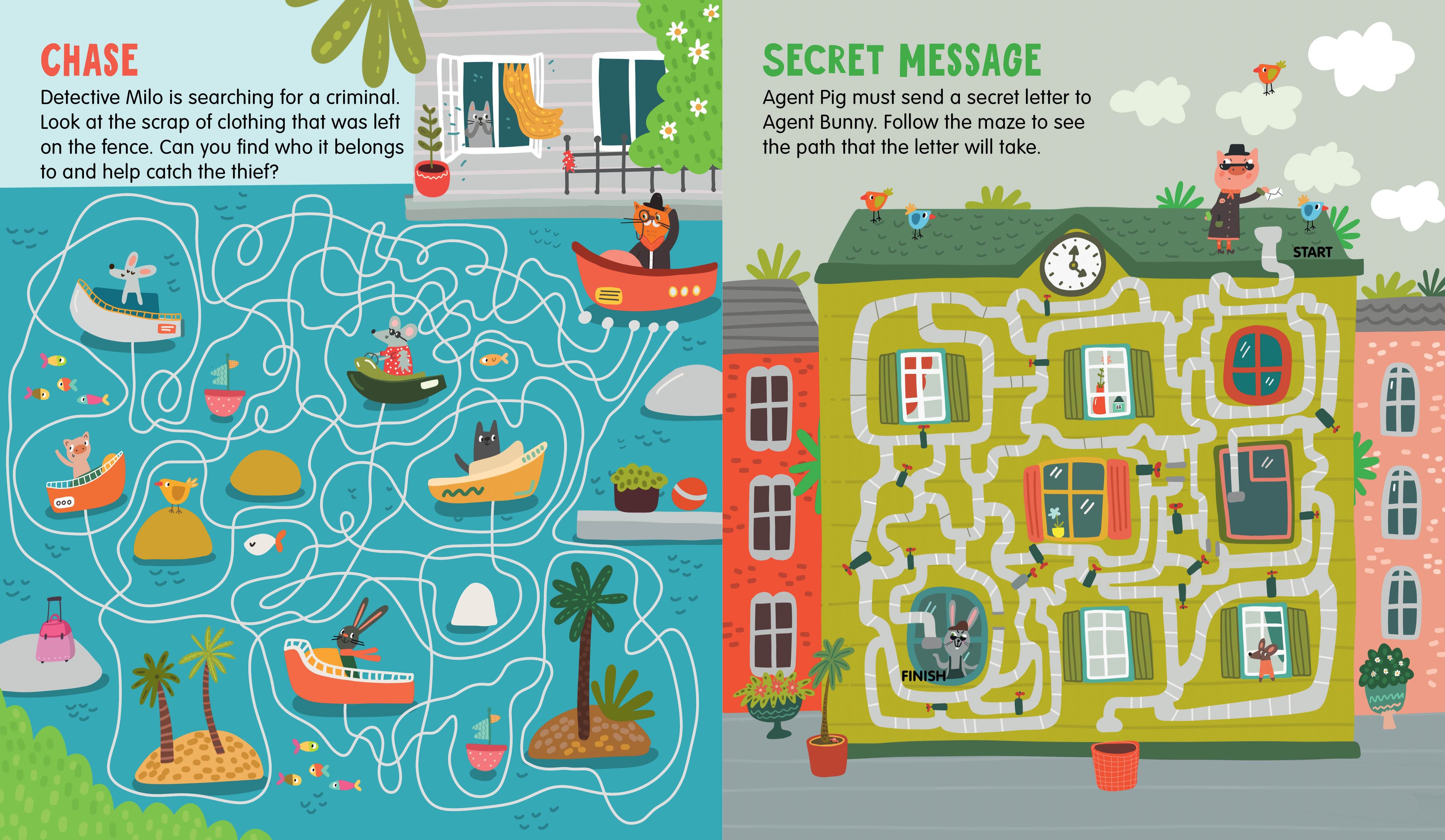 Mystery Mazes - Image 5