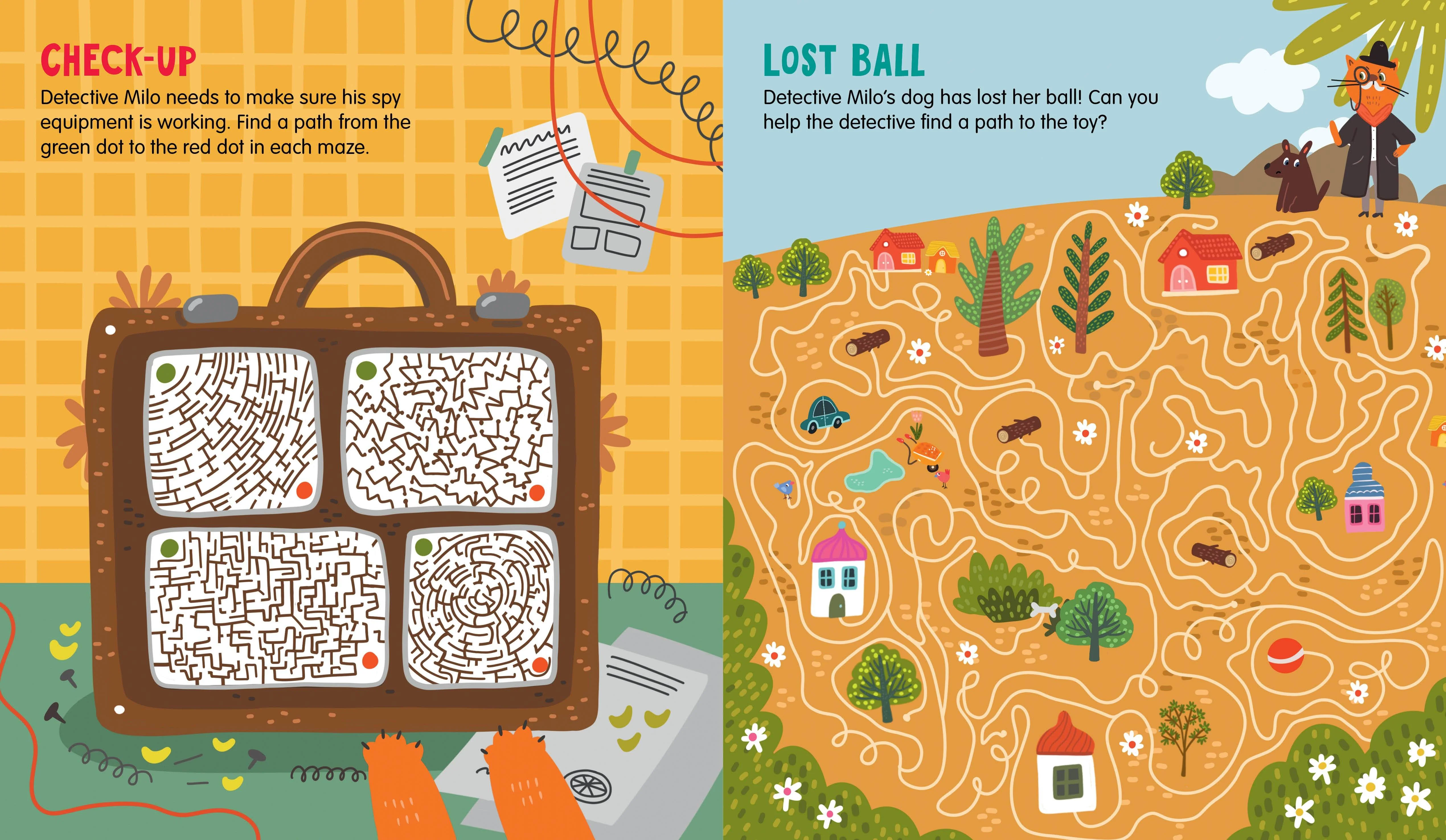 Mystery Mazes - Image 7