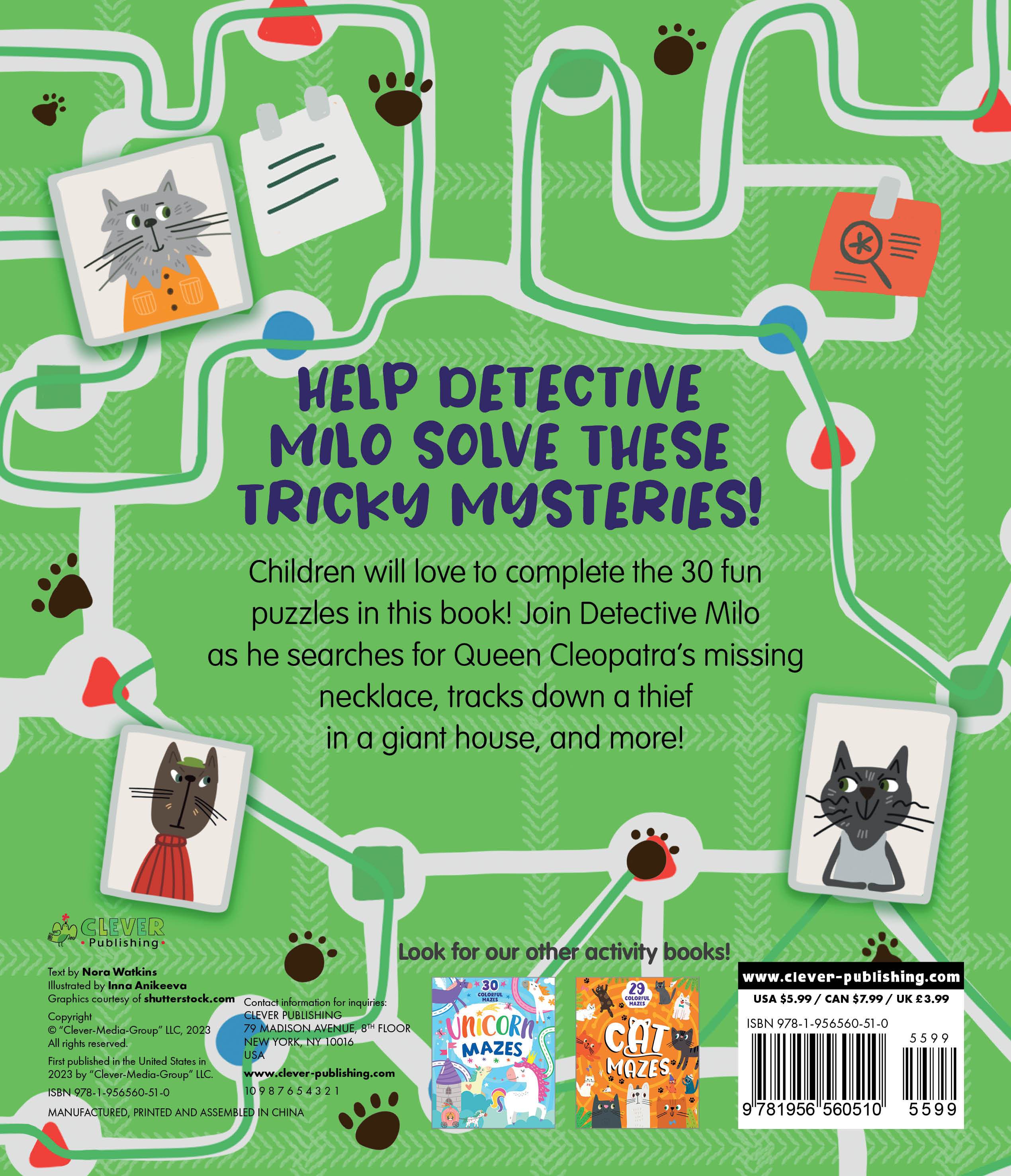 Mystery Mazes - Image 8