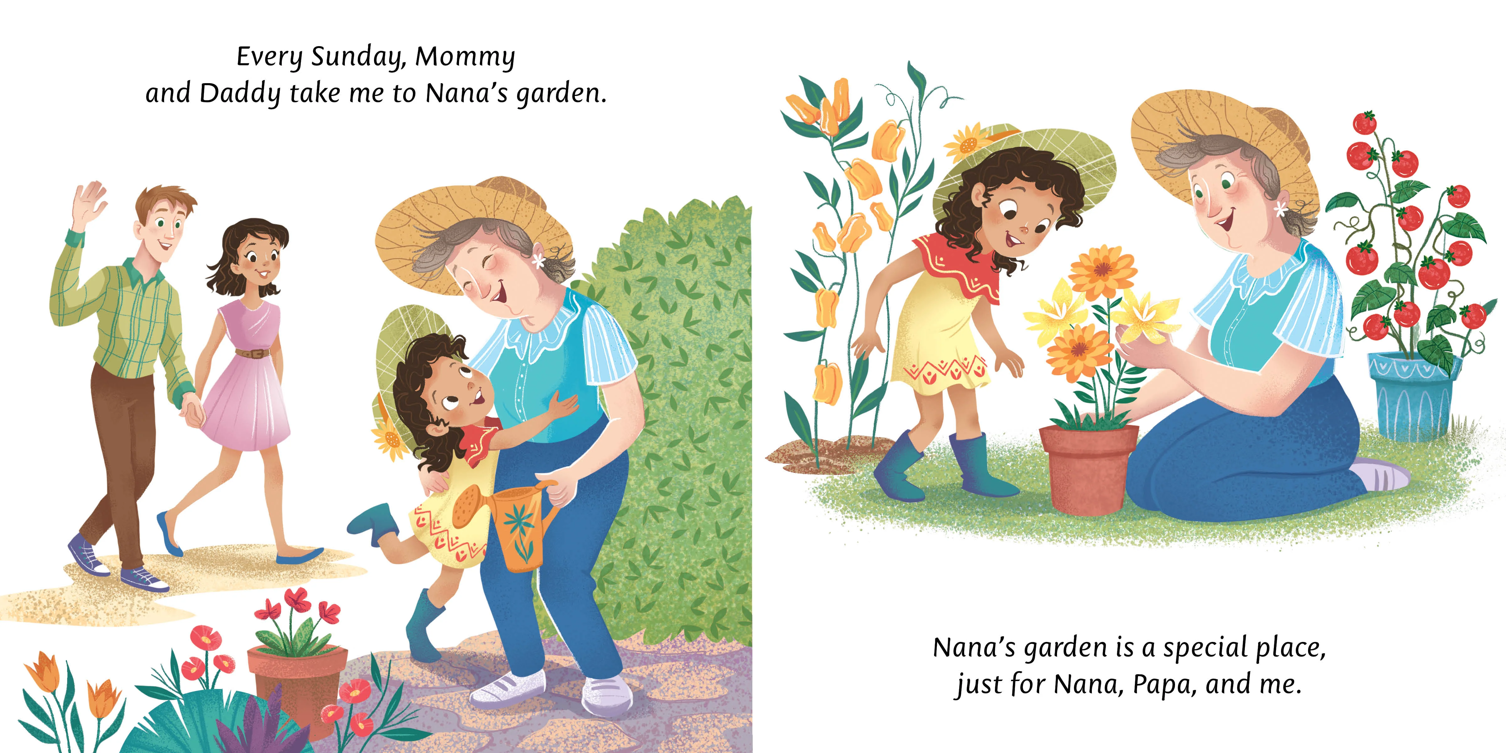 Nana's Garden - Image 3