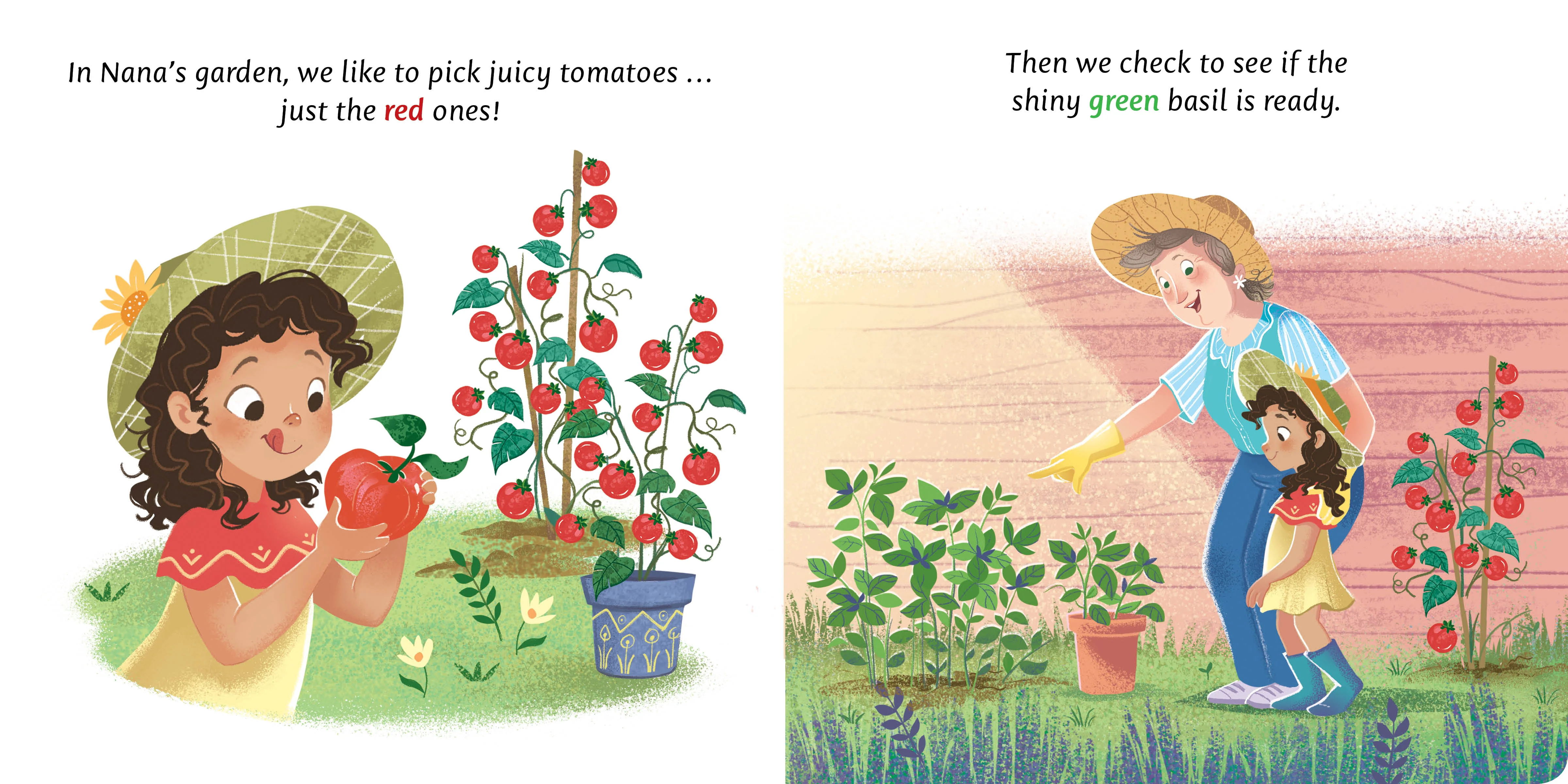 Nana's Garden - Image 4