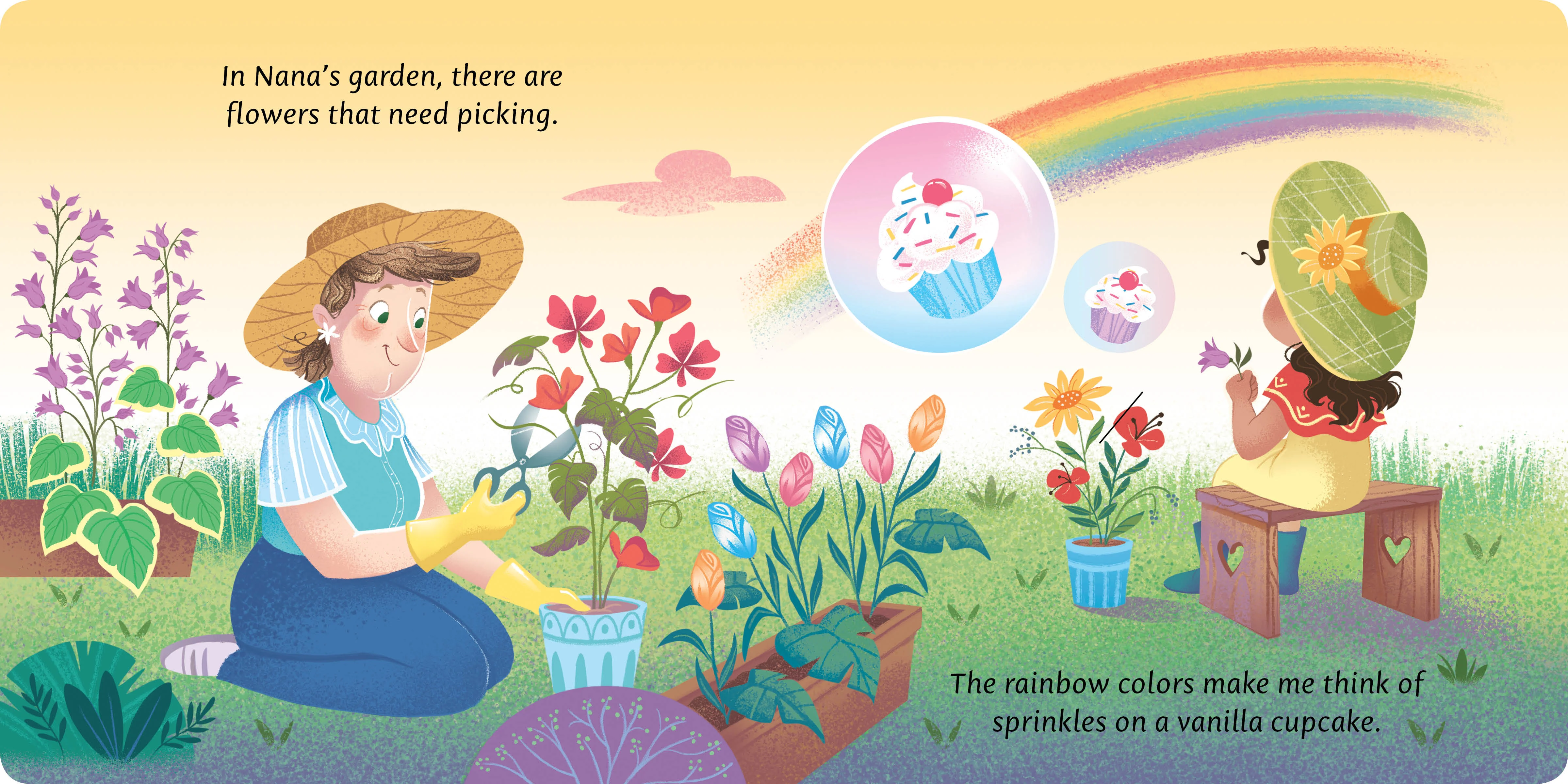 Nana's Garden - Image 7