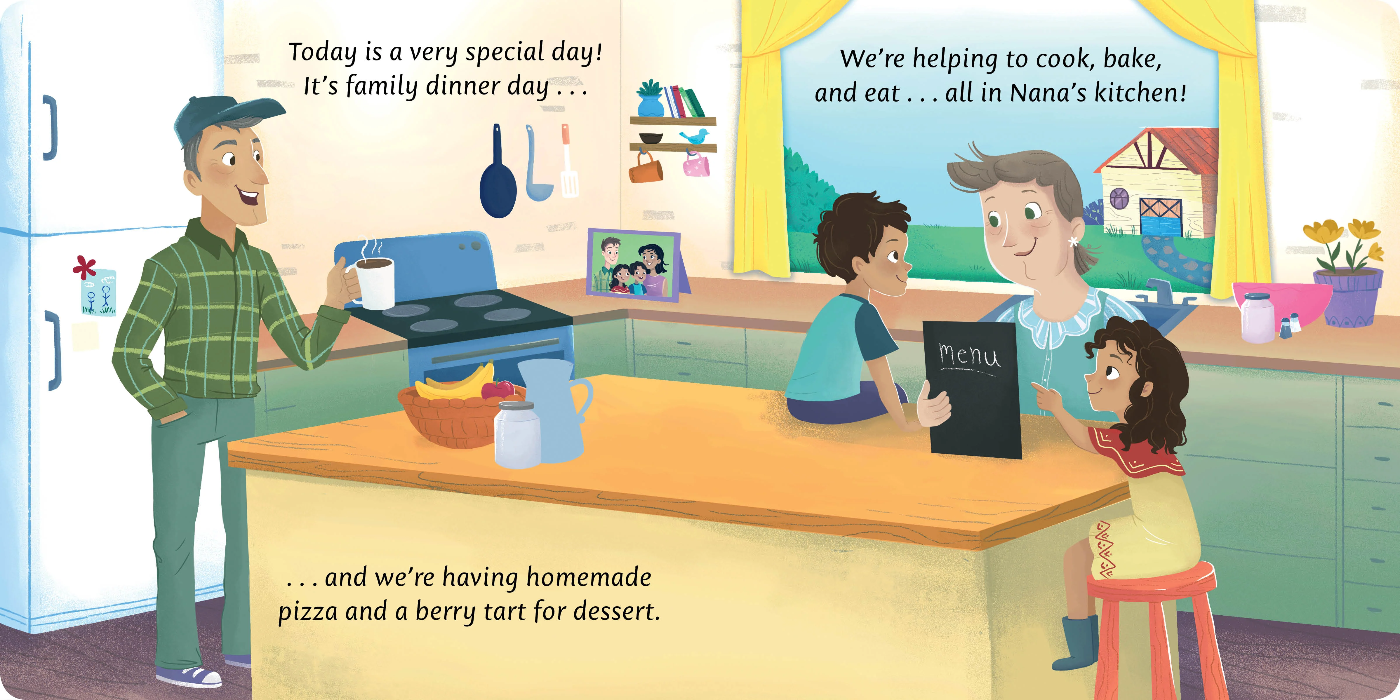 Nana's Kitchen - Image 3