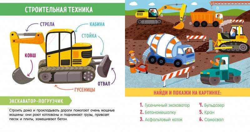 Найди и покажи, малыш. В мире транспорта - Image 6