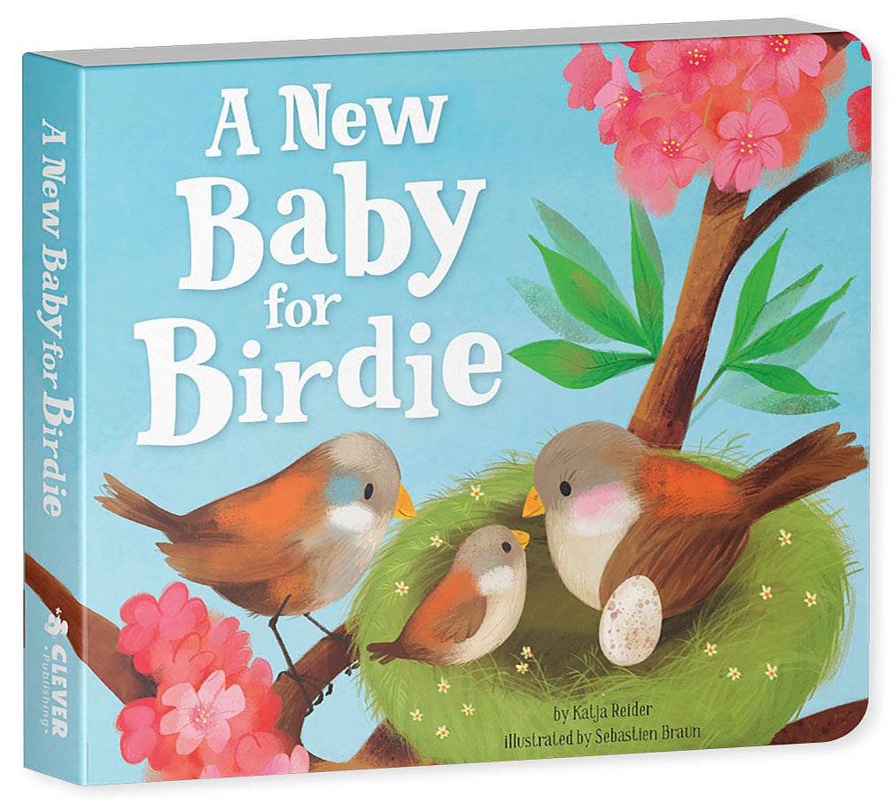 New Baby for Birdie - Image 2
