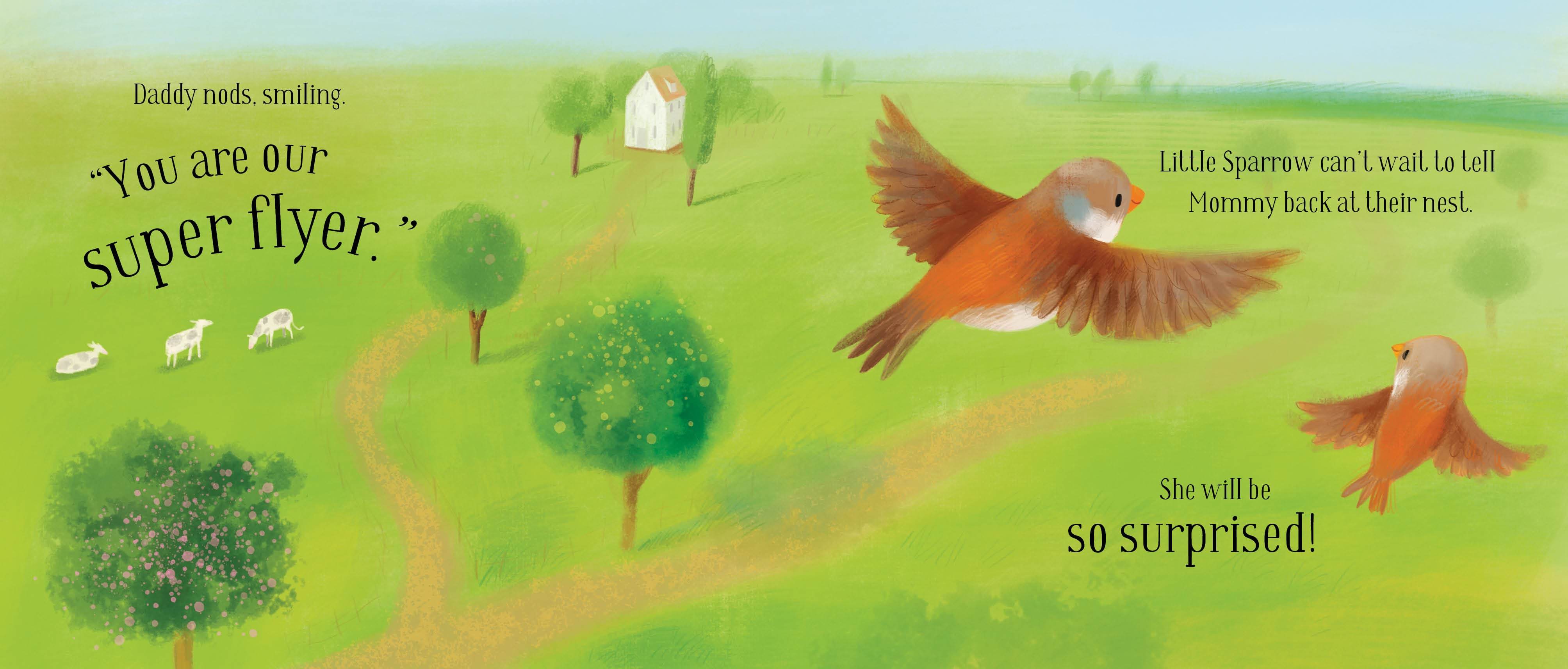 New Baby for Birdie - Image 4