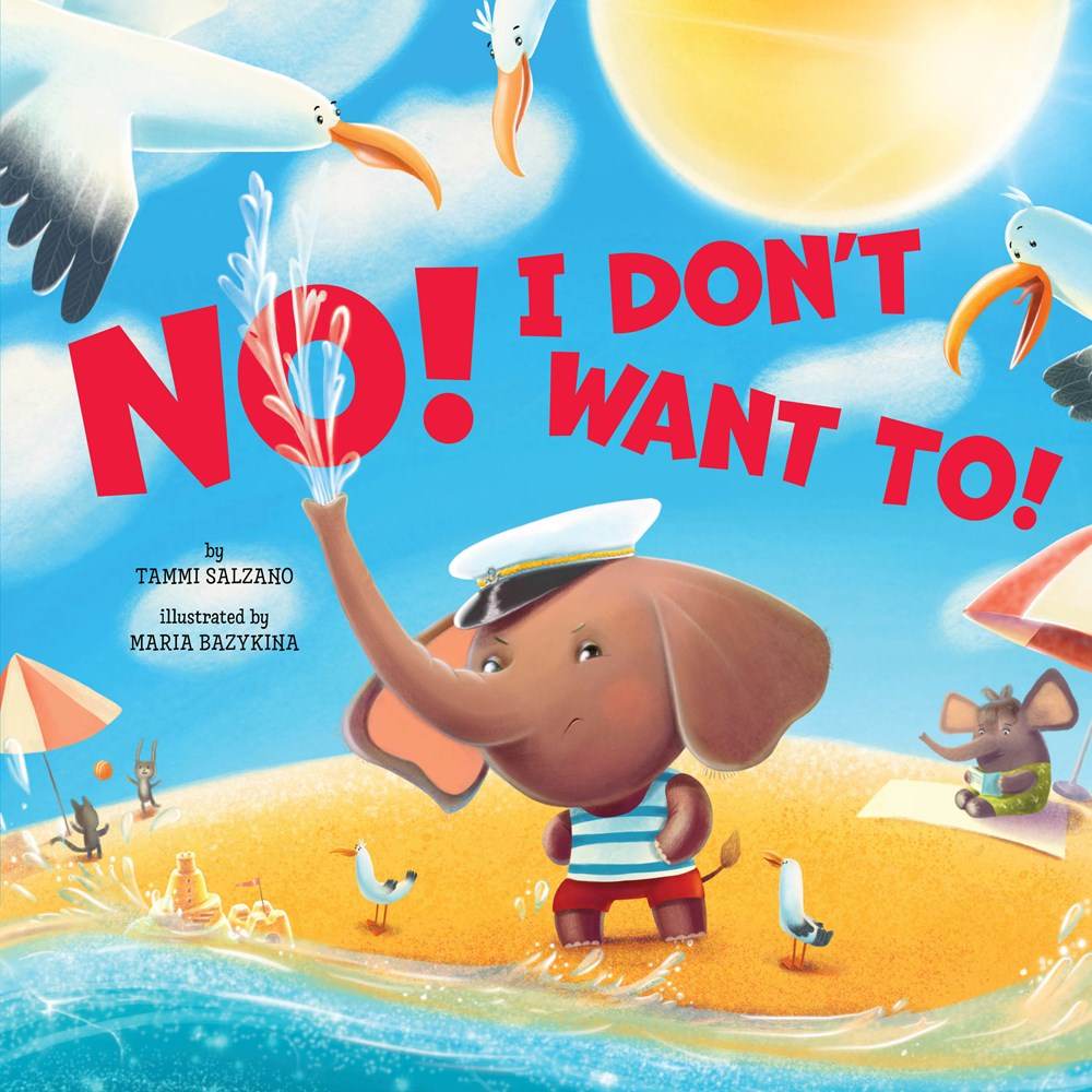 No! I don't want to