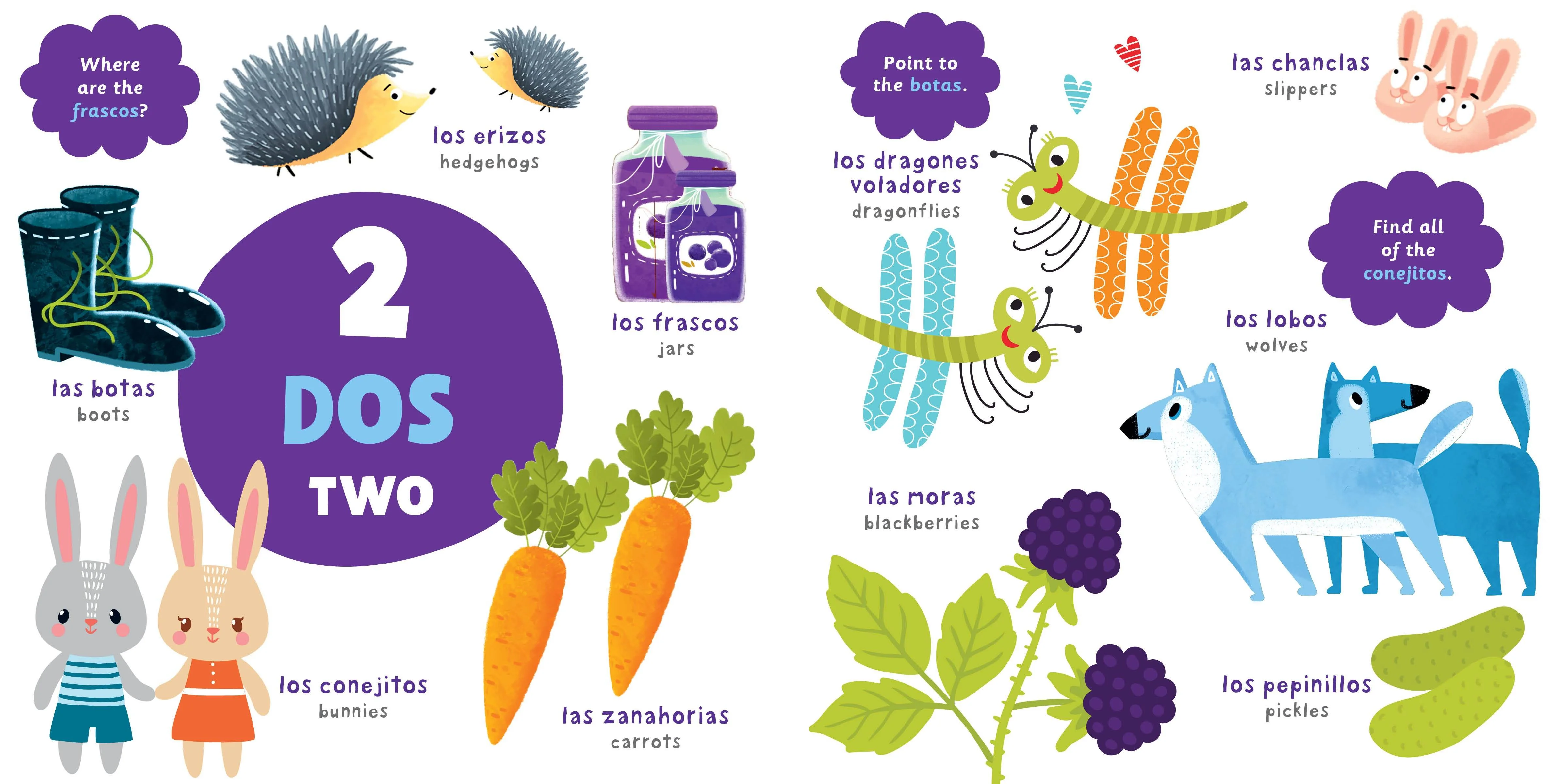 Numbers  Números - Image 2