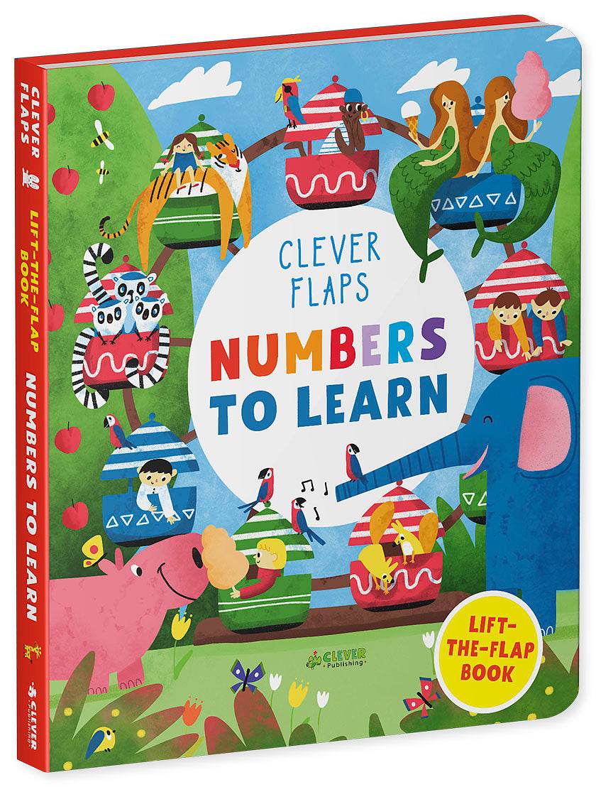 Numbers To Learn - Image 2