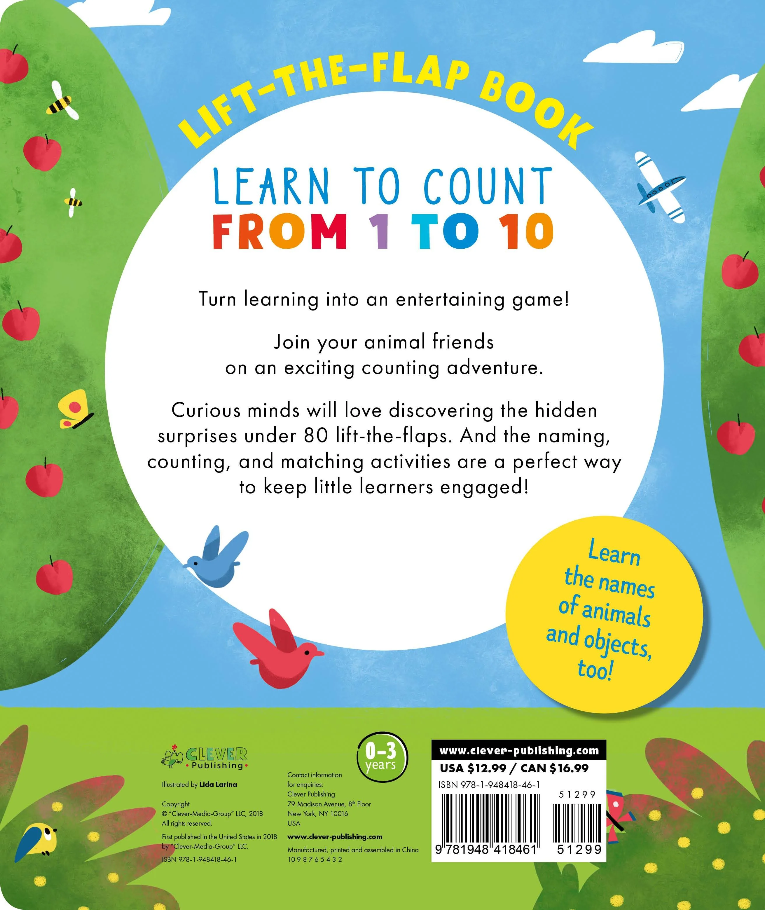Numbers To Learn - Image 7