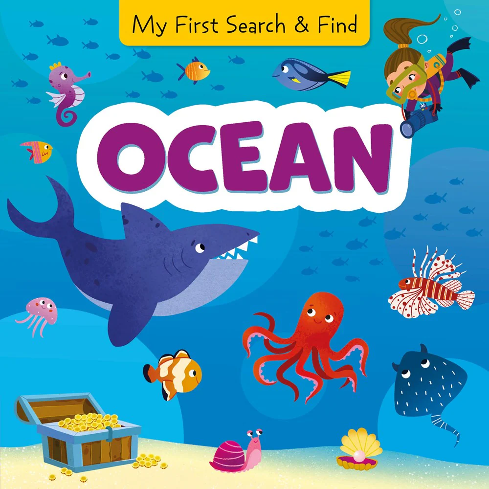 Oceans and seas