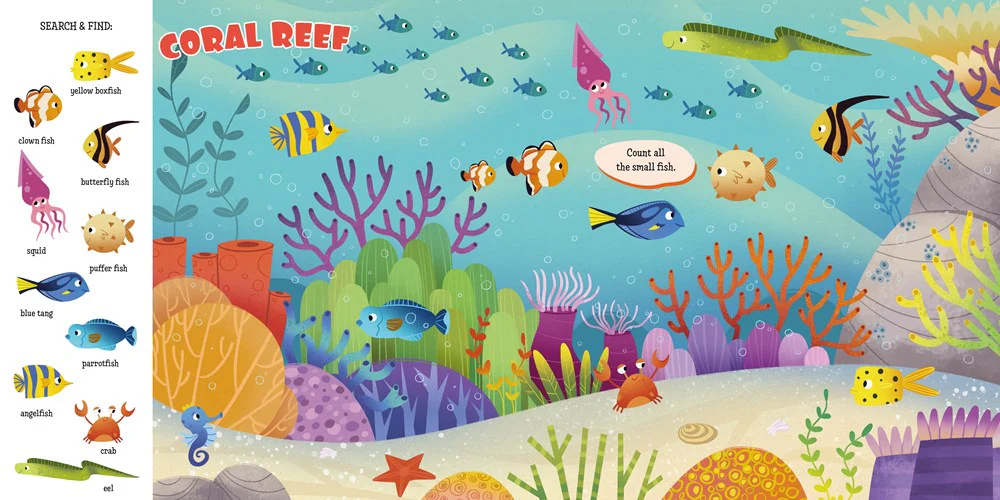 Oceans and seas - Image 2