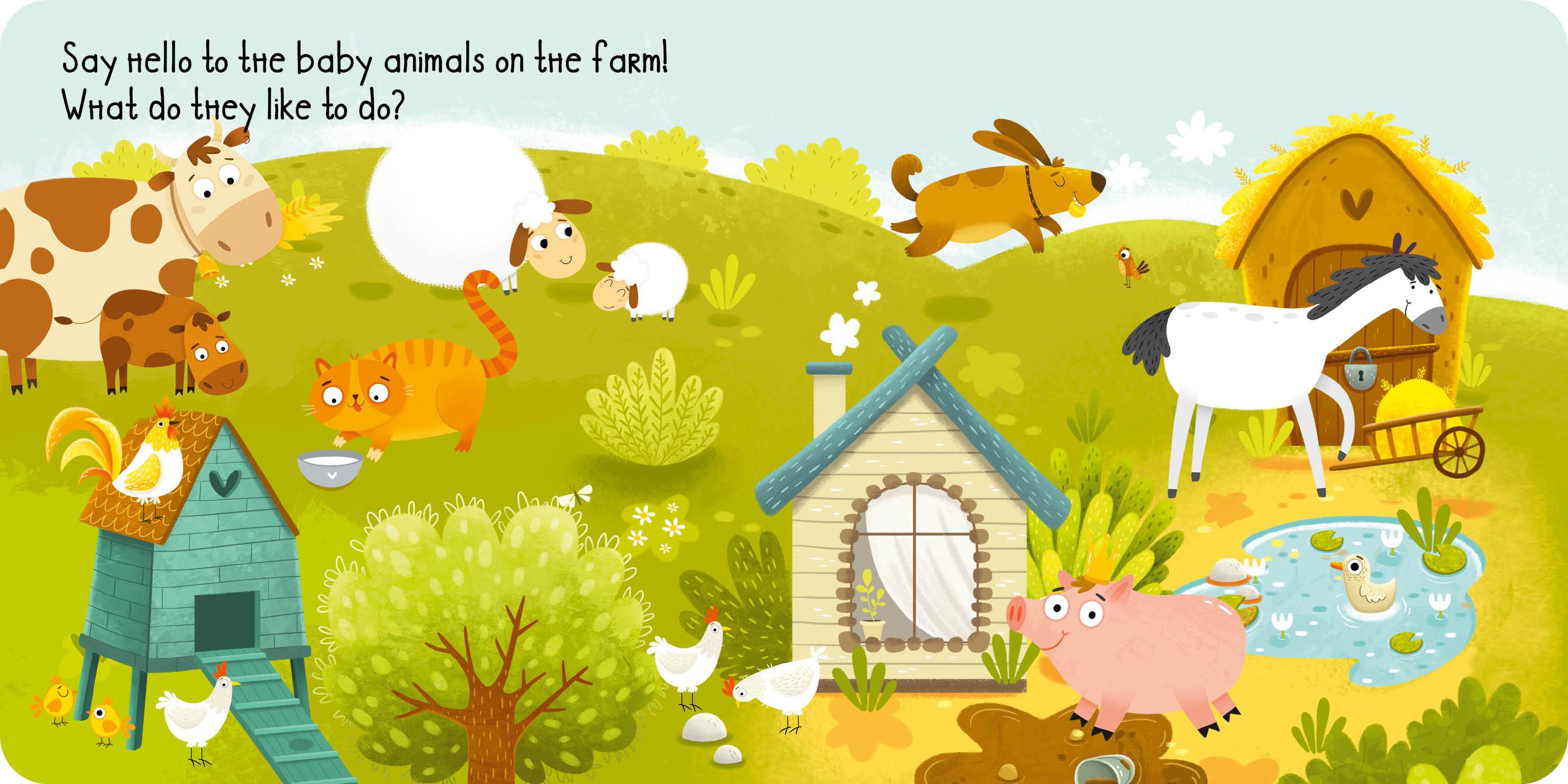 On the Farm - Image 7