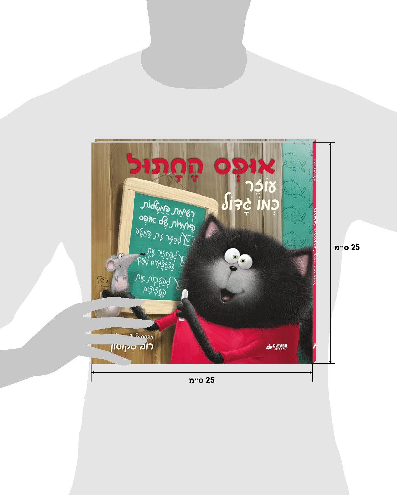 אופס החתול עוזר כמו גדול - Image 10