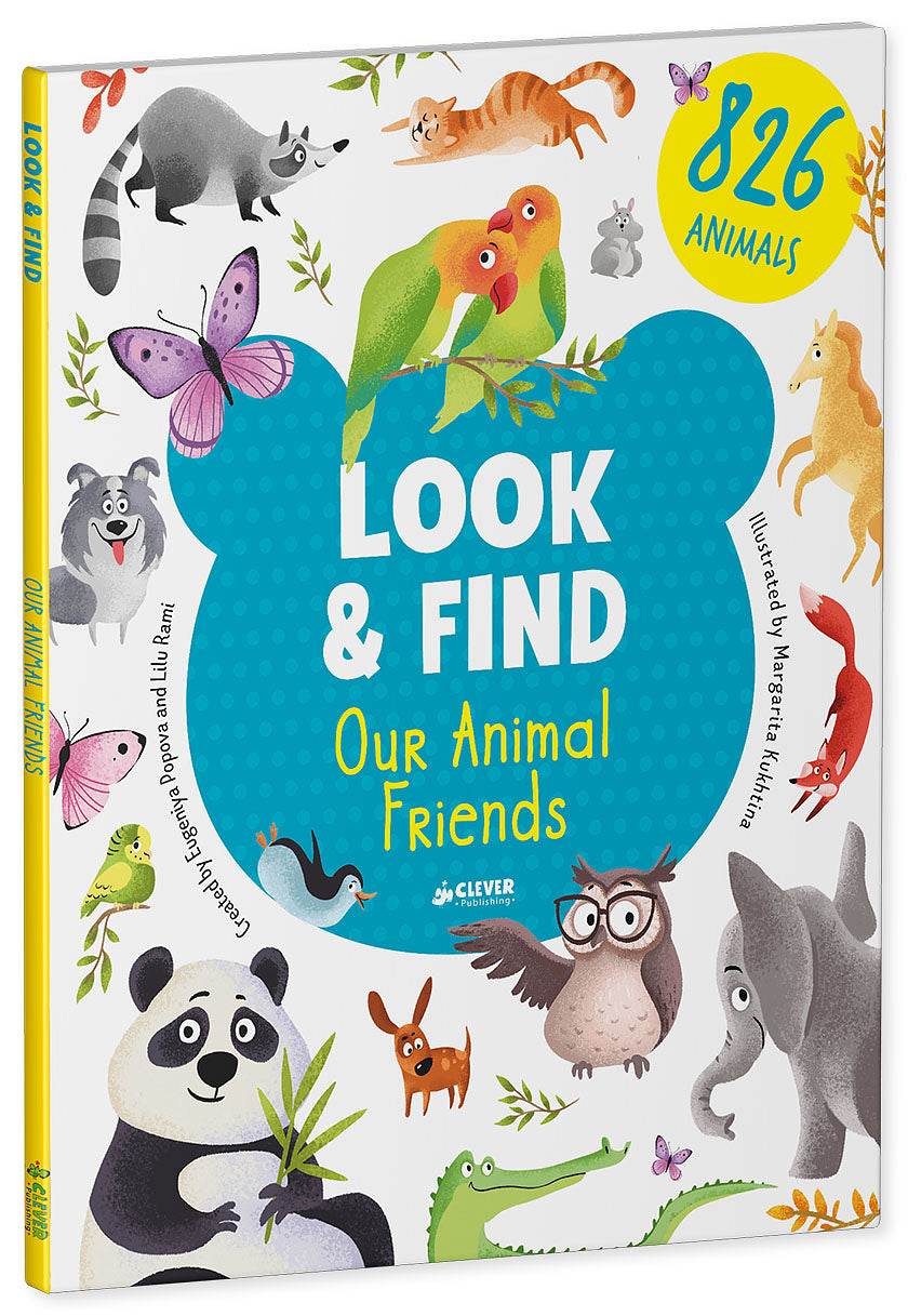 Our Animal Friends - Image 2