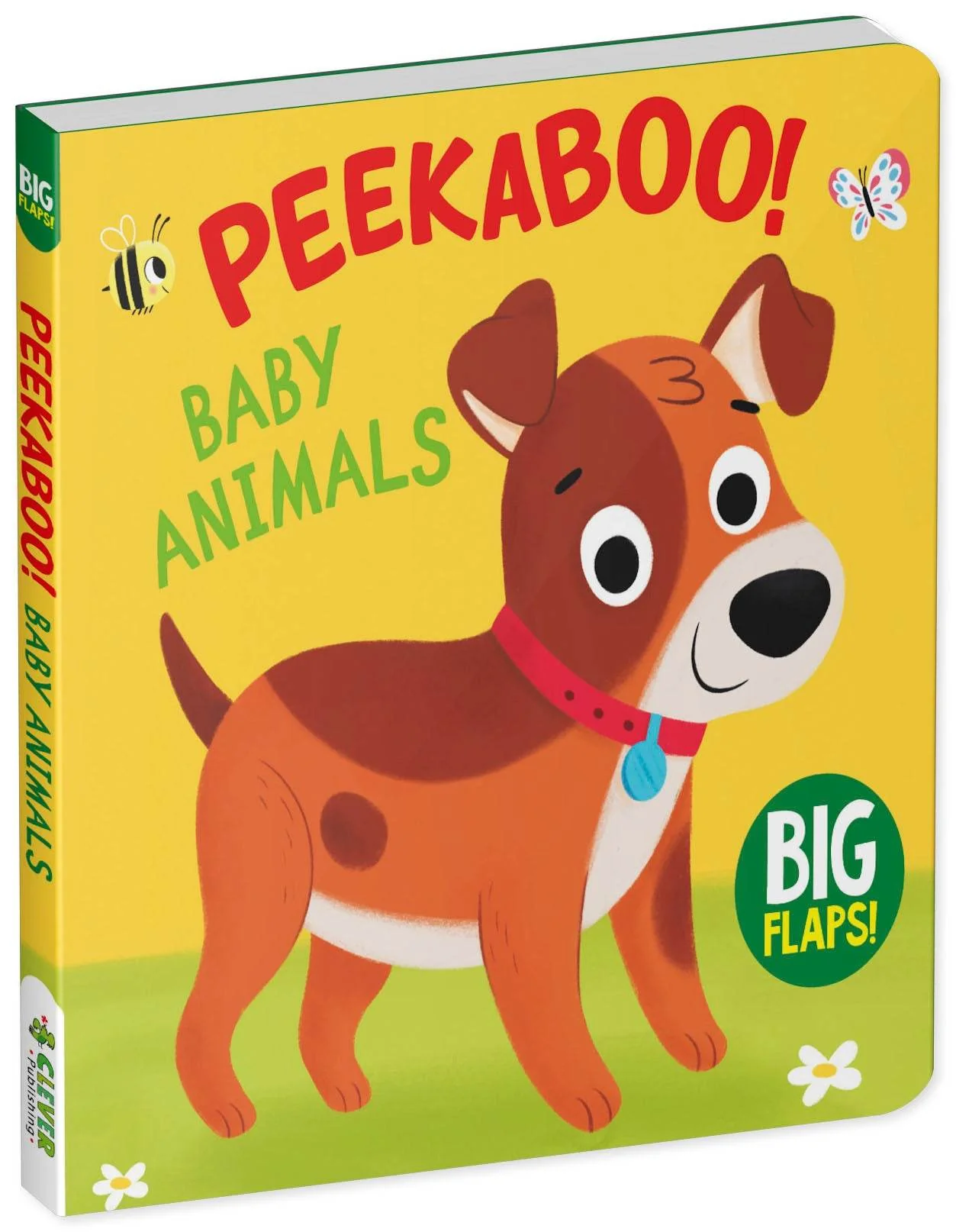 קוקו! גורי חיות / Peekaboo! Baby Animals - Image 2