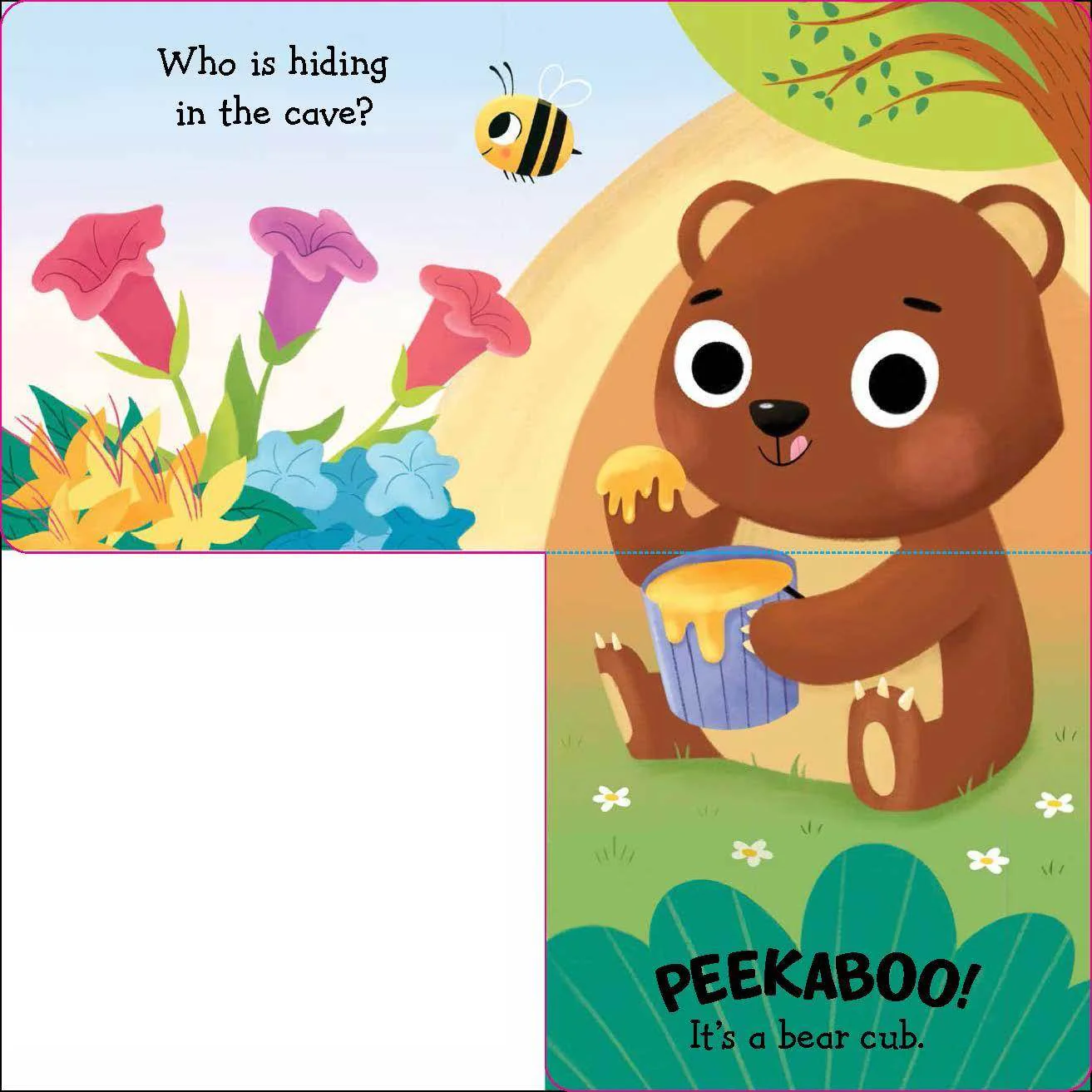 קוקו! גורי חיות / Peekaboo! Baby Animals - Image 3
