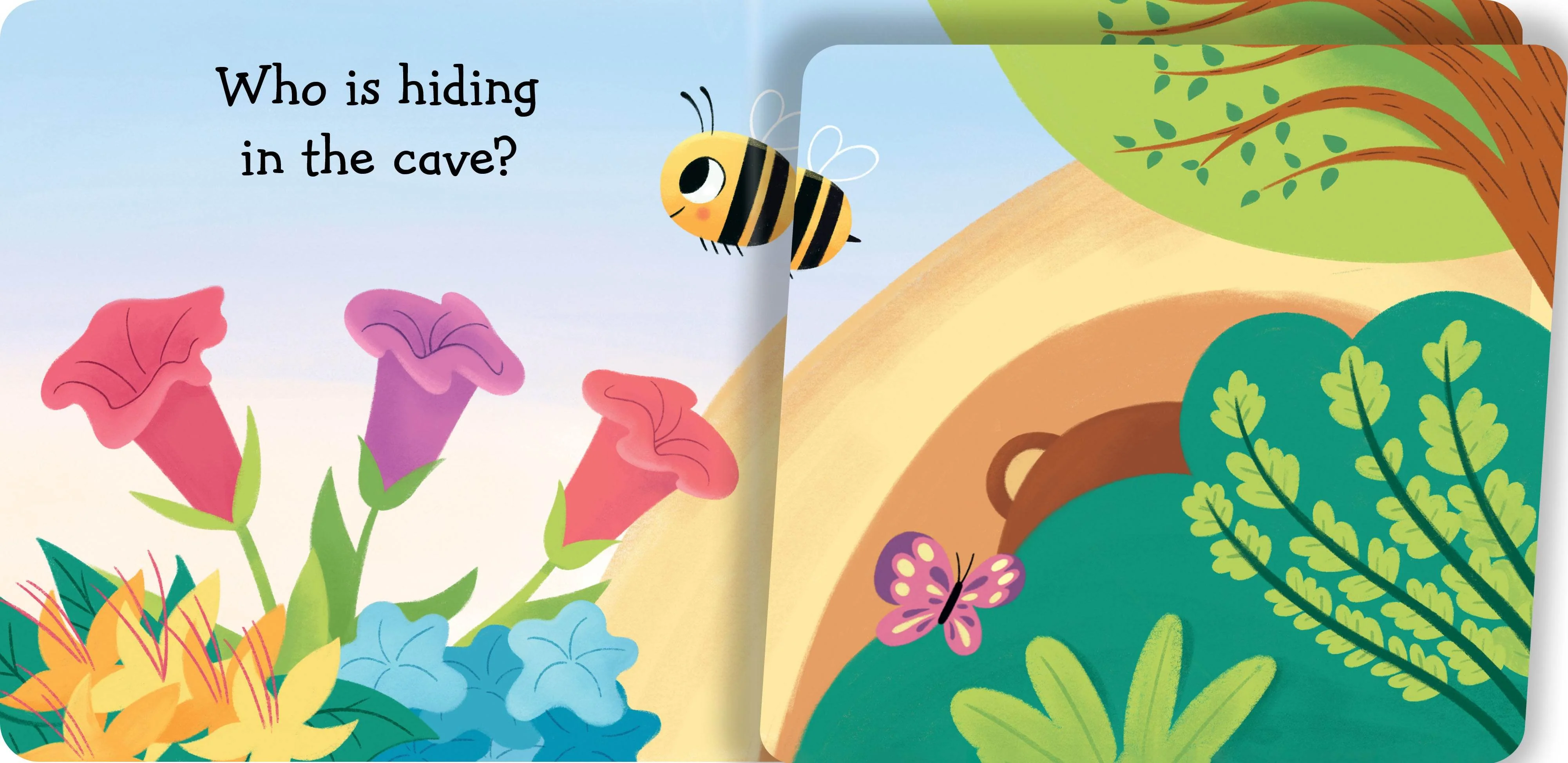 קוקו! גורי חיות / Peekaboo! Baby Animals - Image 8