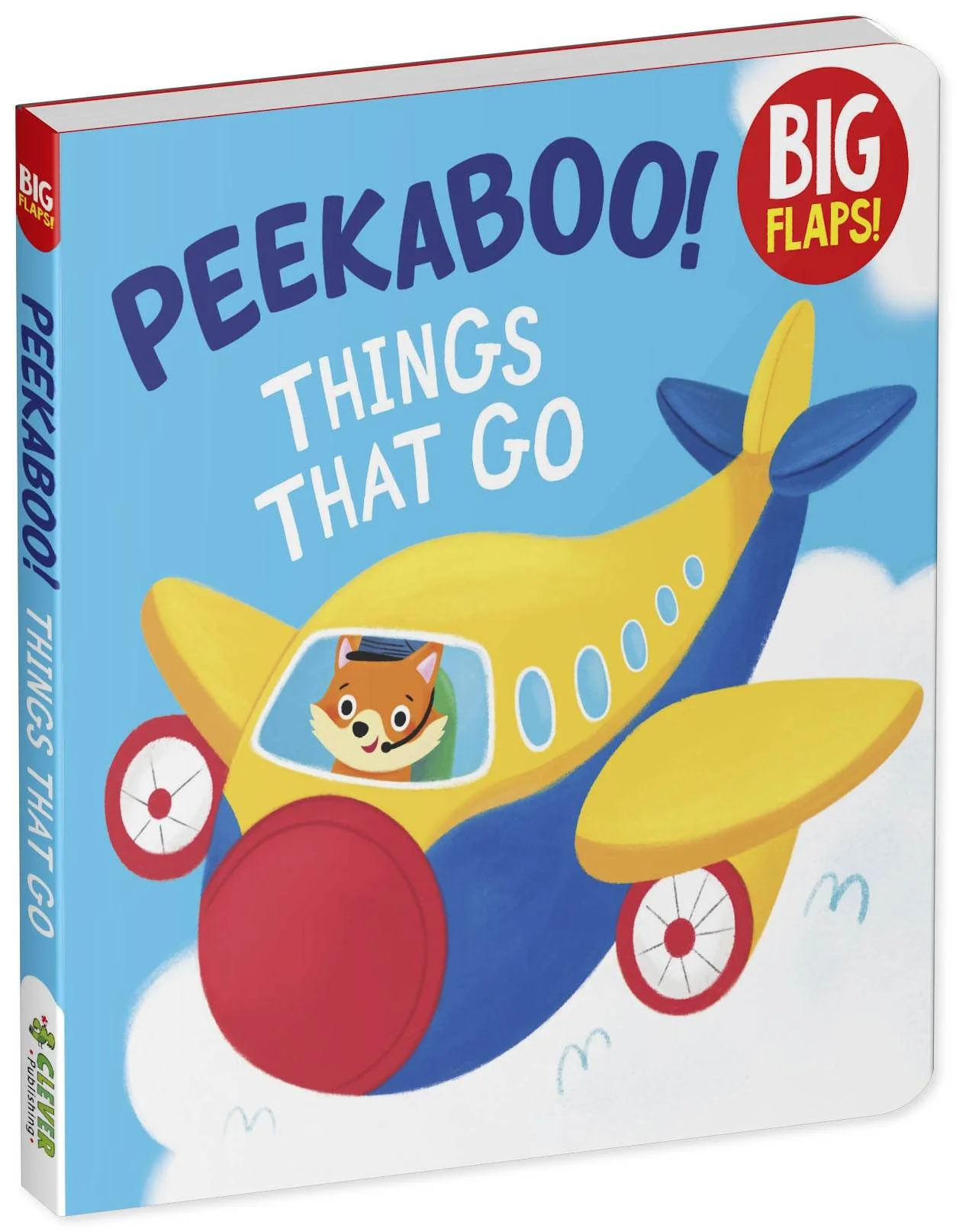 Peekaboo! Things that Go - Image 2