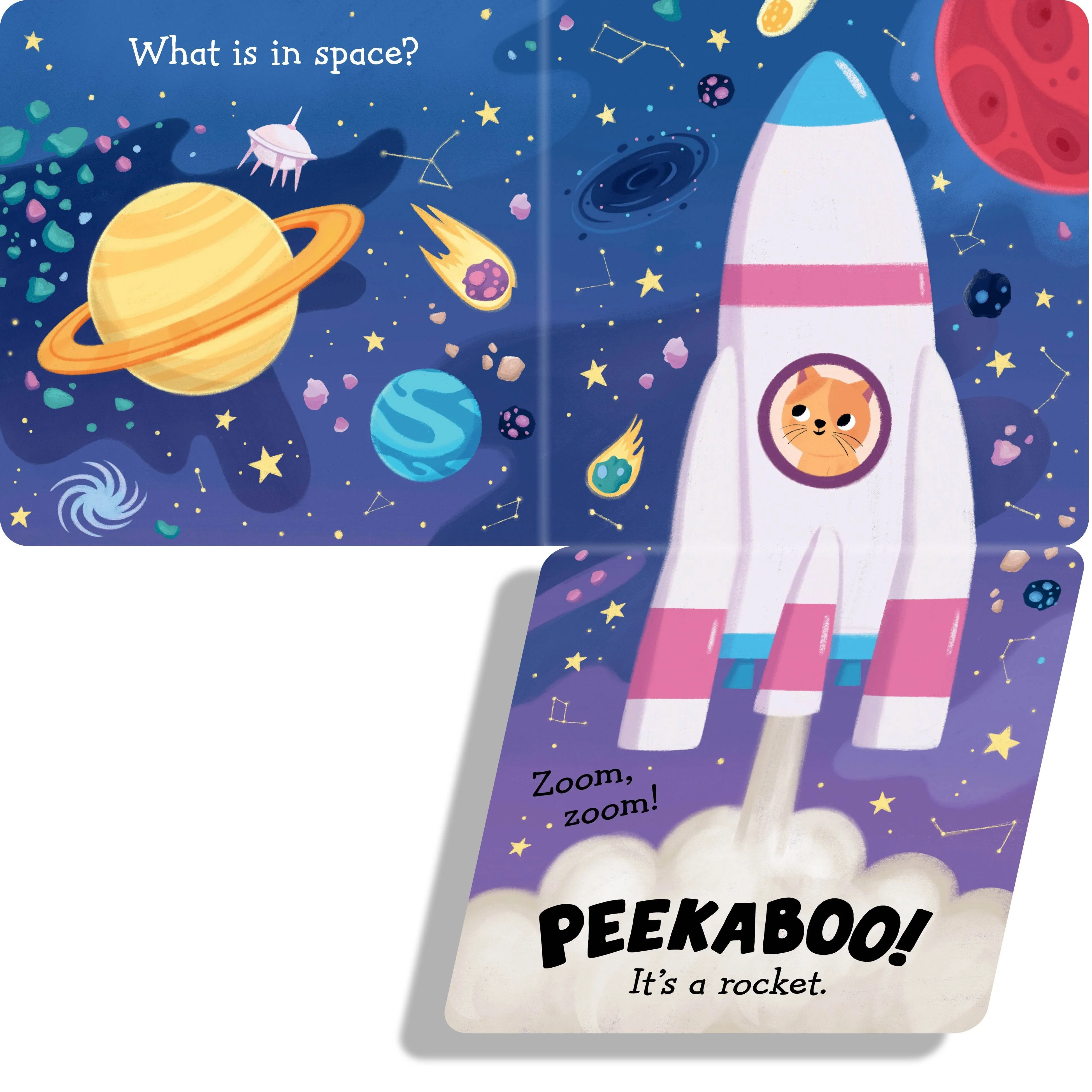 Peekaboo! Things that Go - Image 7