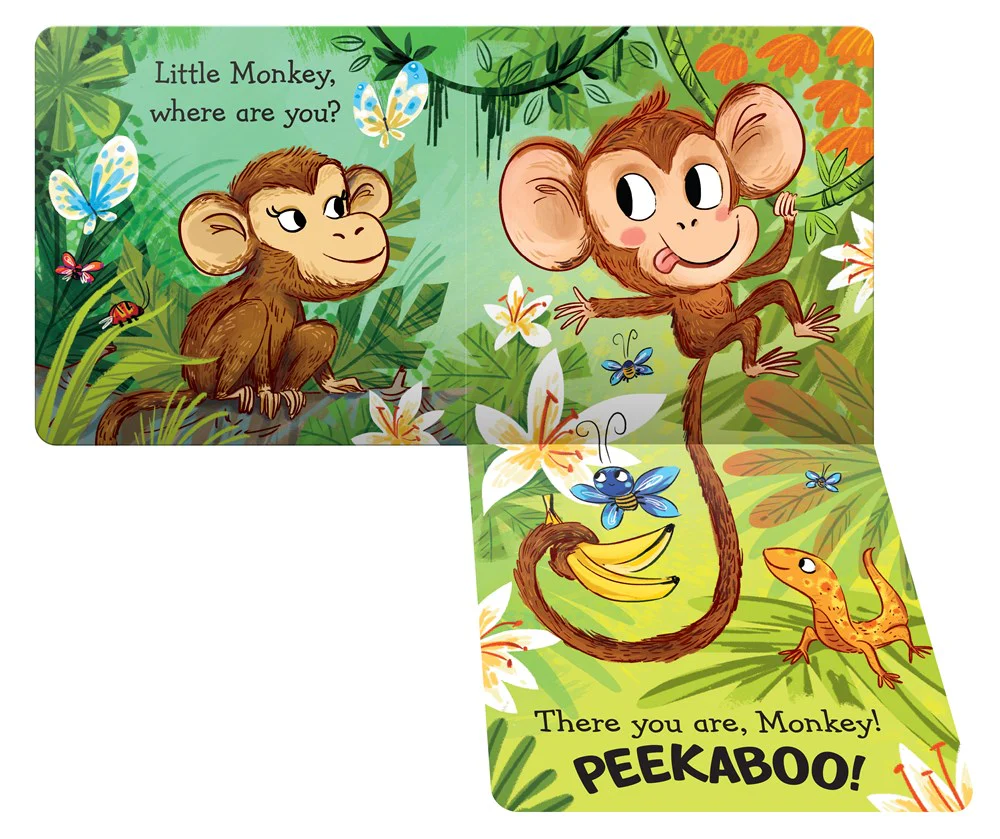 Peekaboo! Where Are You? - Image 3