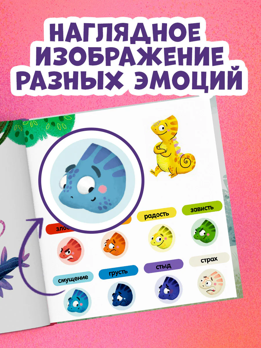 Первые эмоции. Побеждаю страхи - Image 6