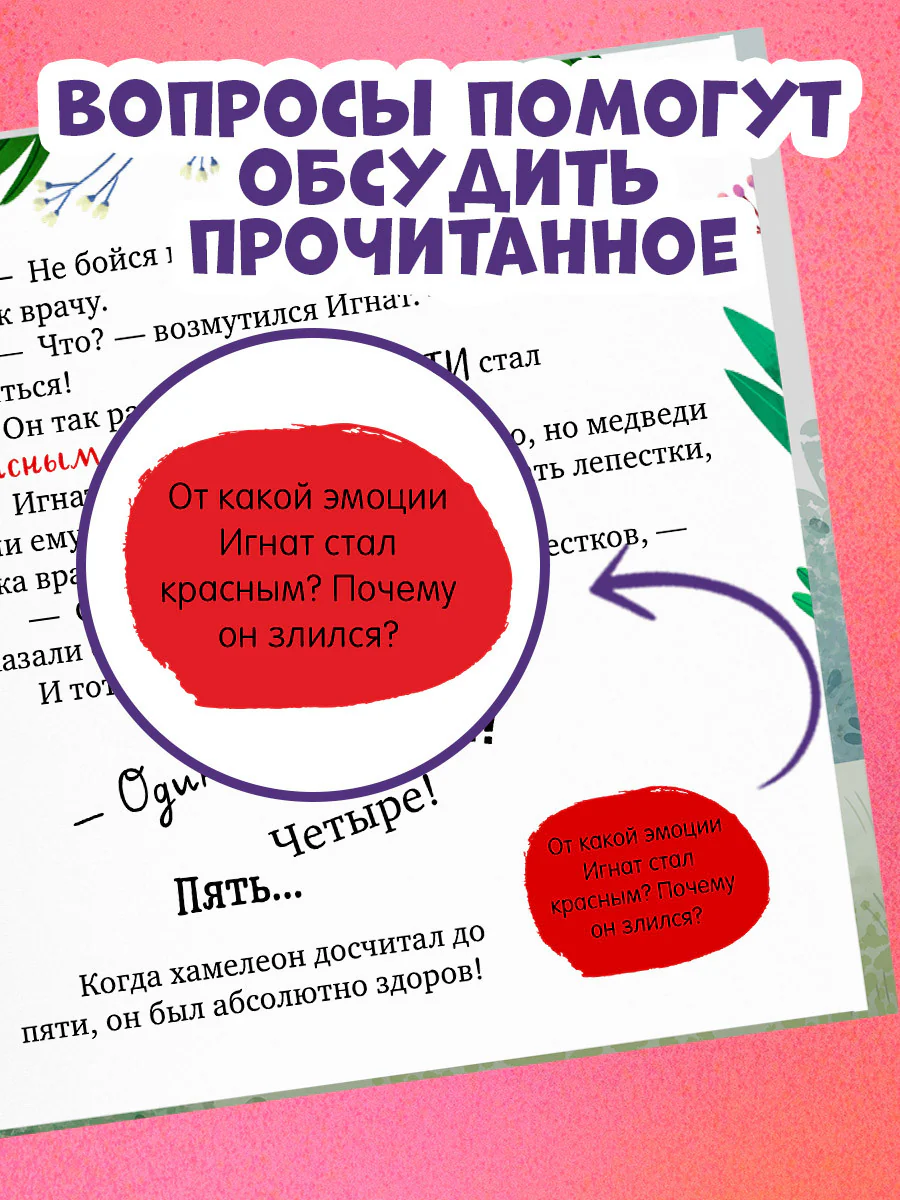 Первые эмоции. Побеждаю страхи - Image 8