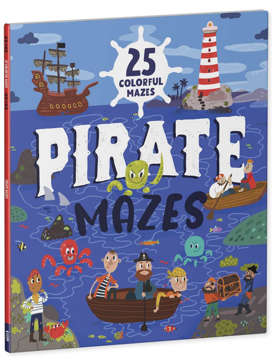 Pirate Mazes - Image 2