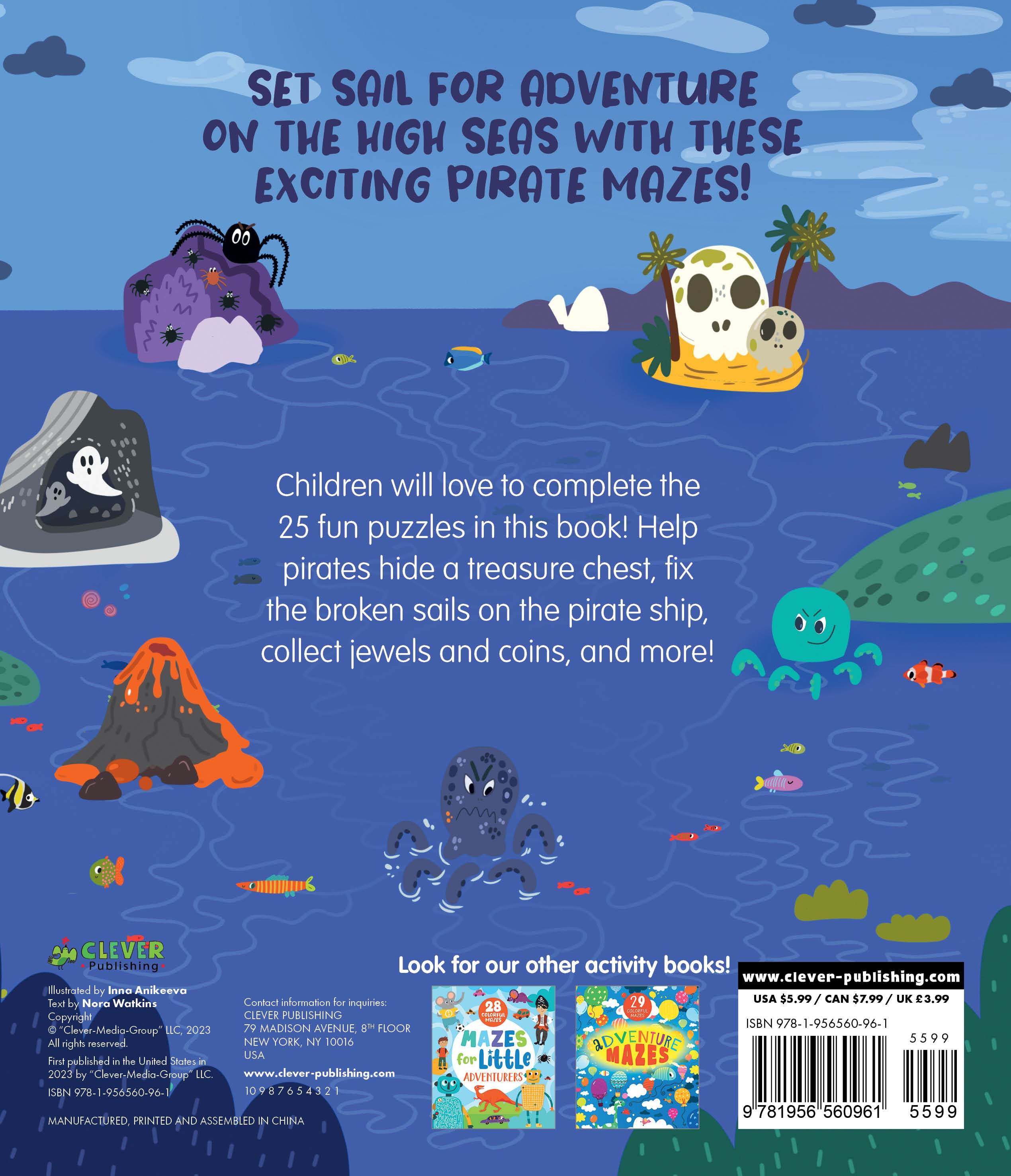 Pirate Mazes - Image 8