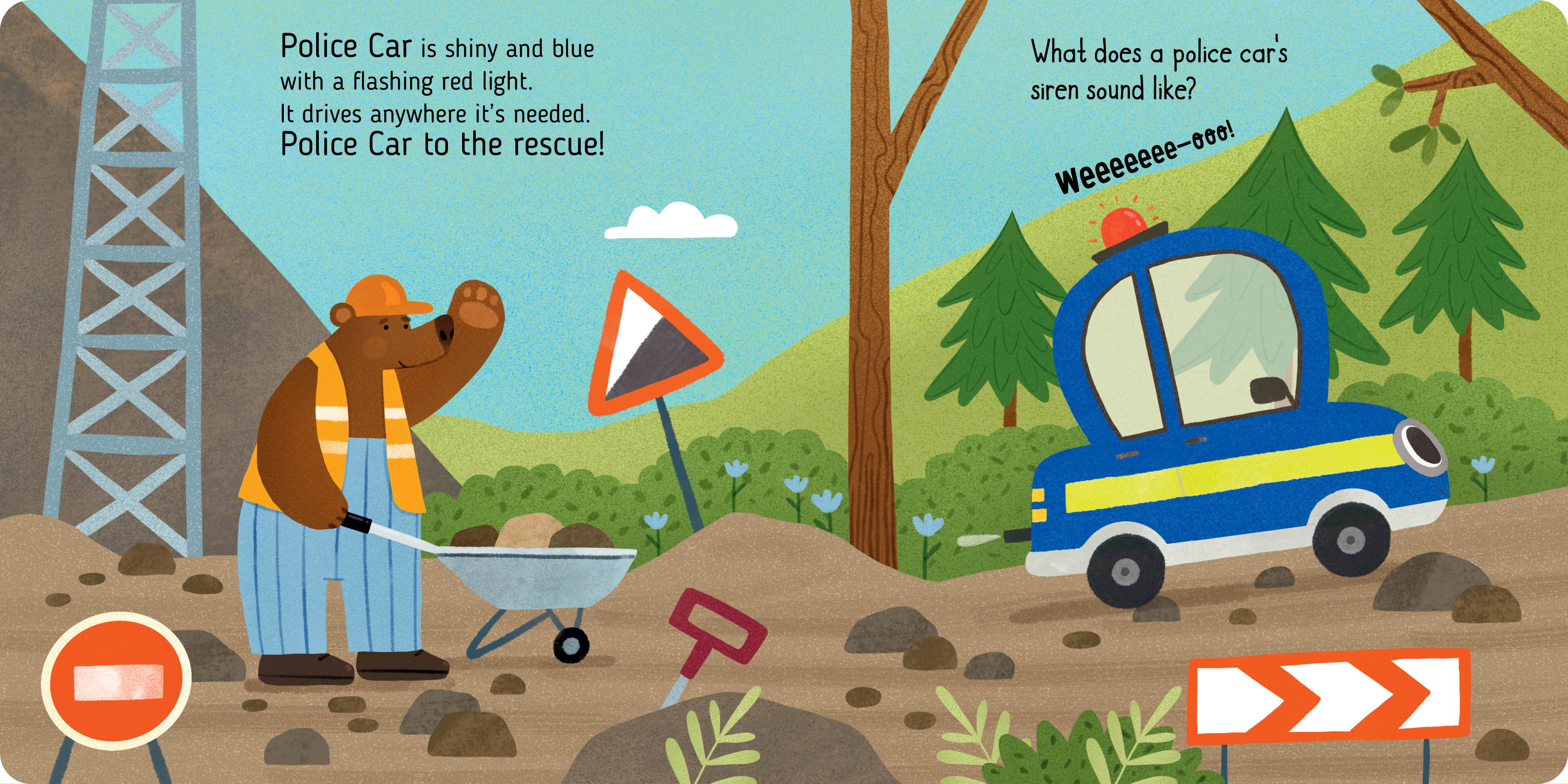 Police Car to the Rescue! - Image 5