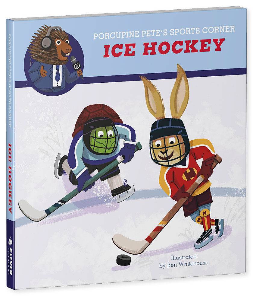 Porcupine Pete's Sports Corner: Ice Hockey - Image 2