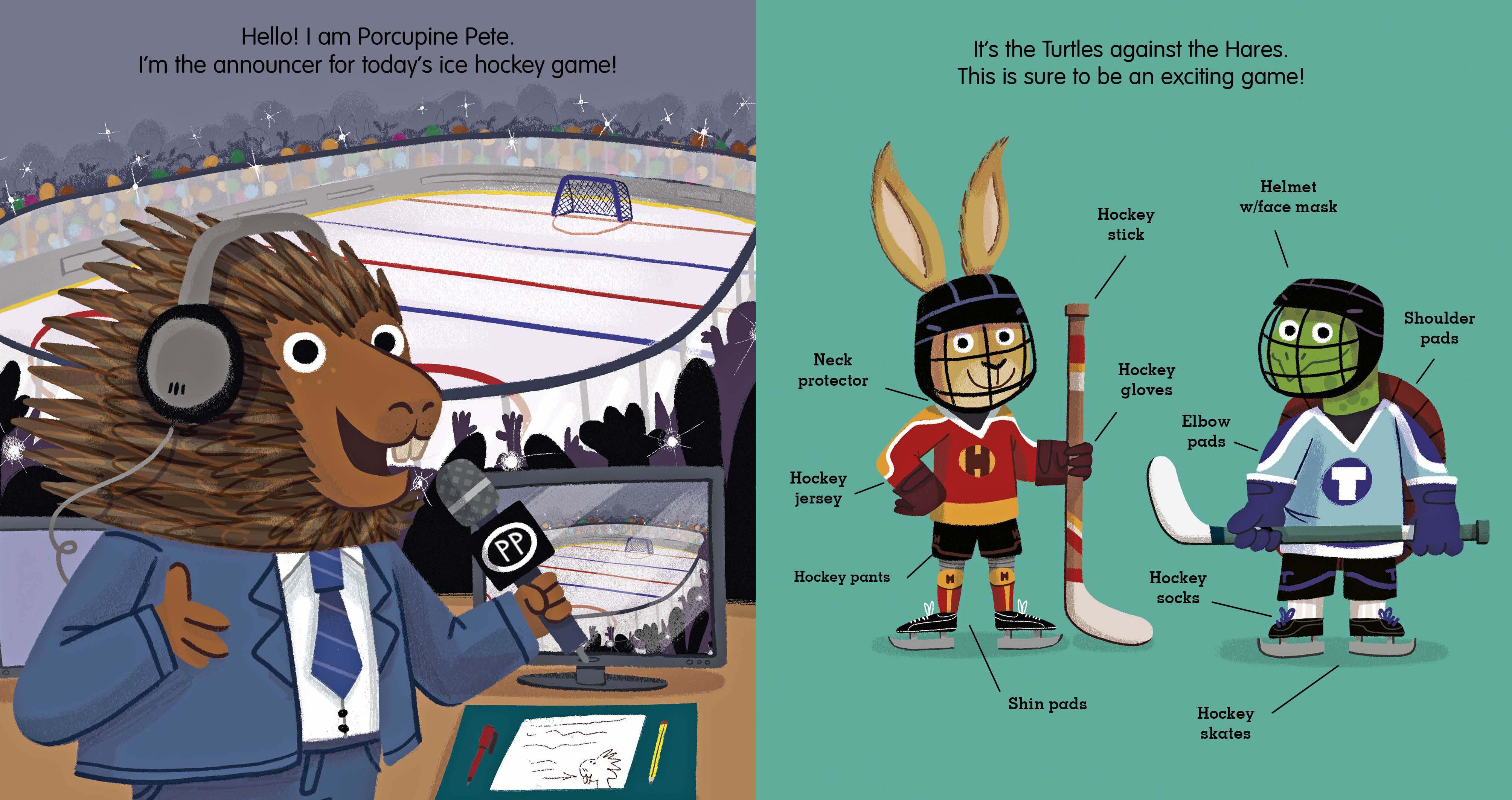 Porcupine Pete's Sports Corner: Ice Hockey - Image 3