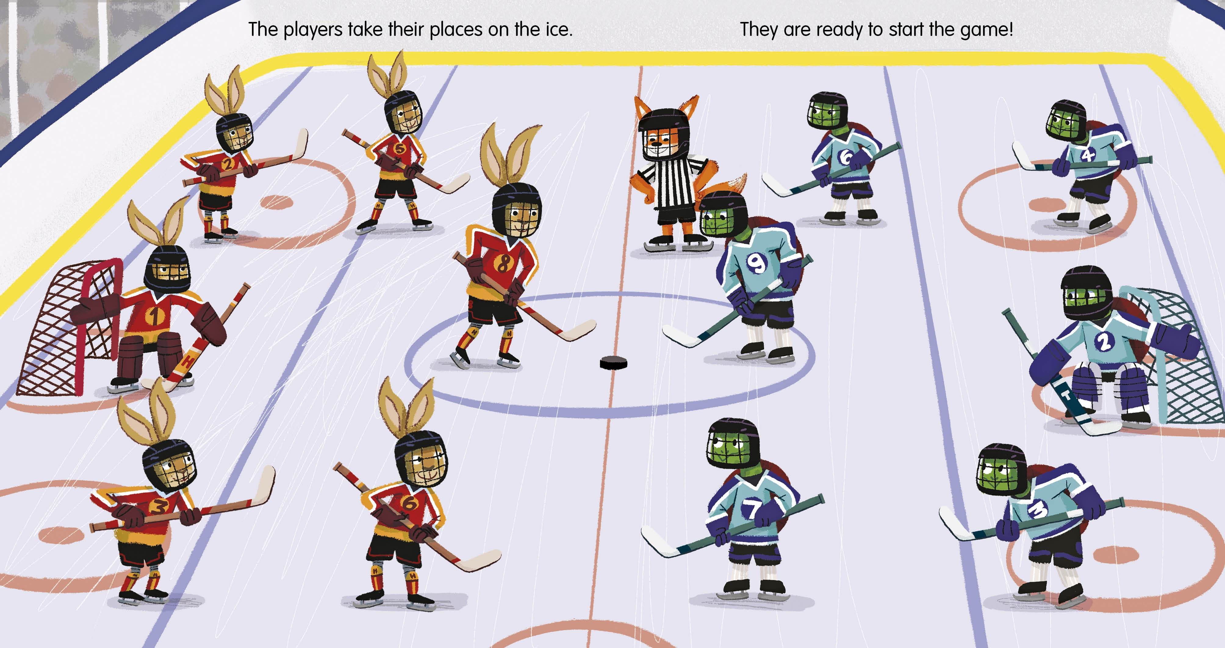 Porcupine Pete's Sports Corner: Ice Hockey - Image 4