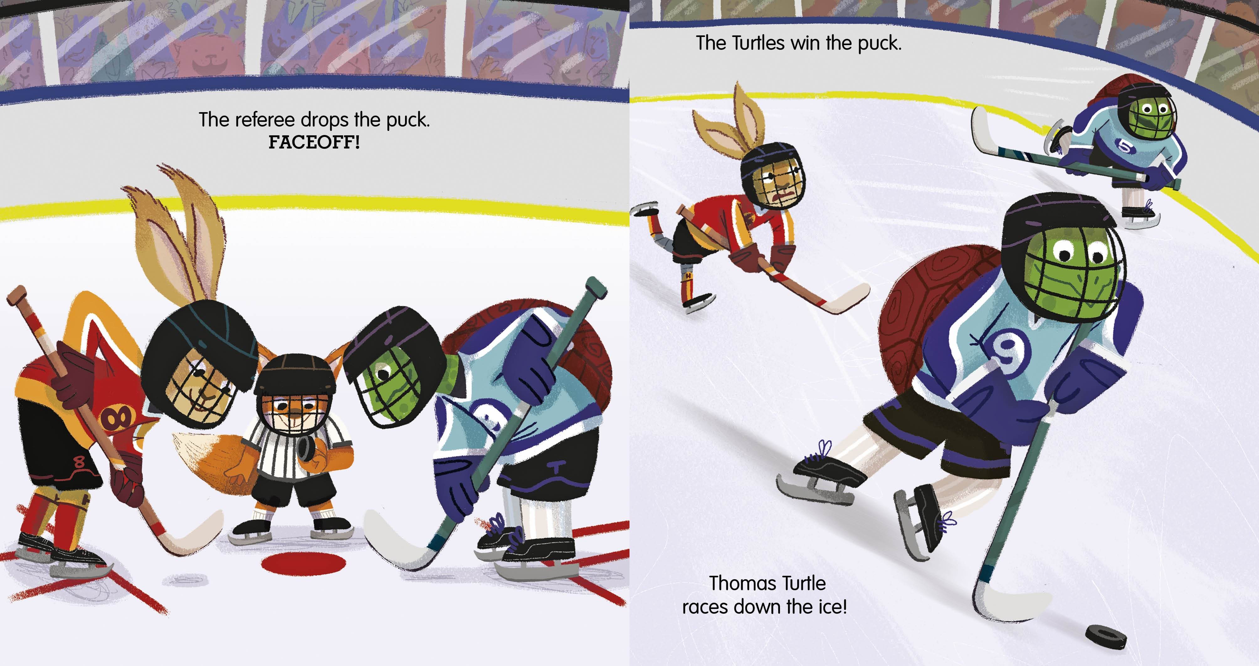 Porcupine Pete's Sports Corner: Ice Hockey - Image 5