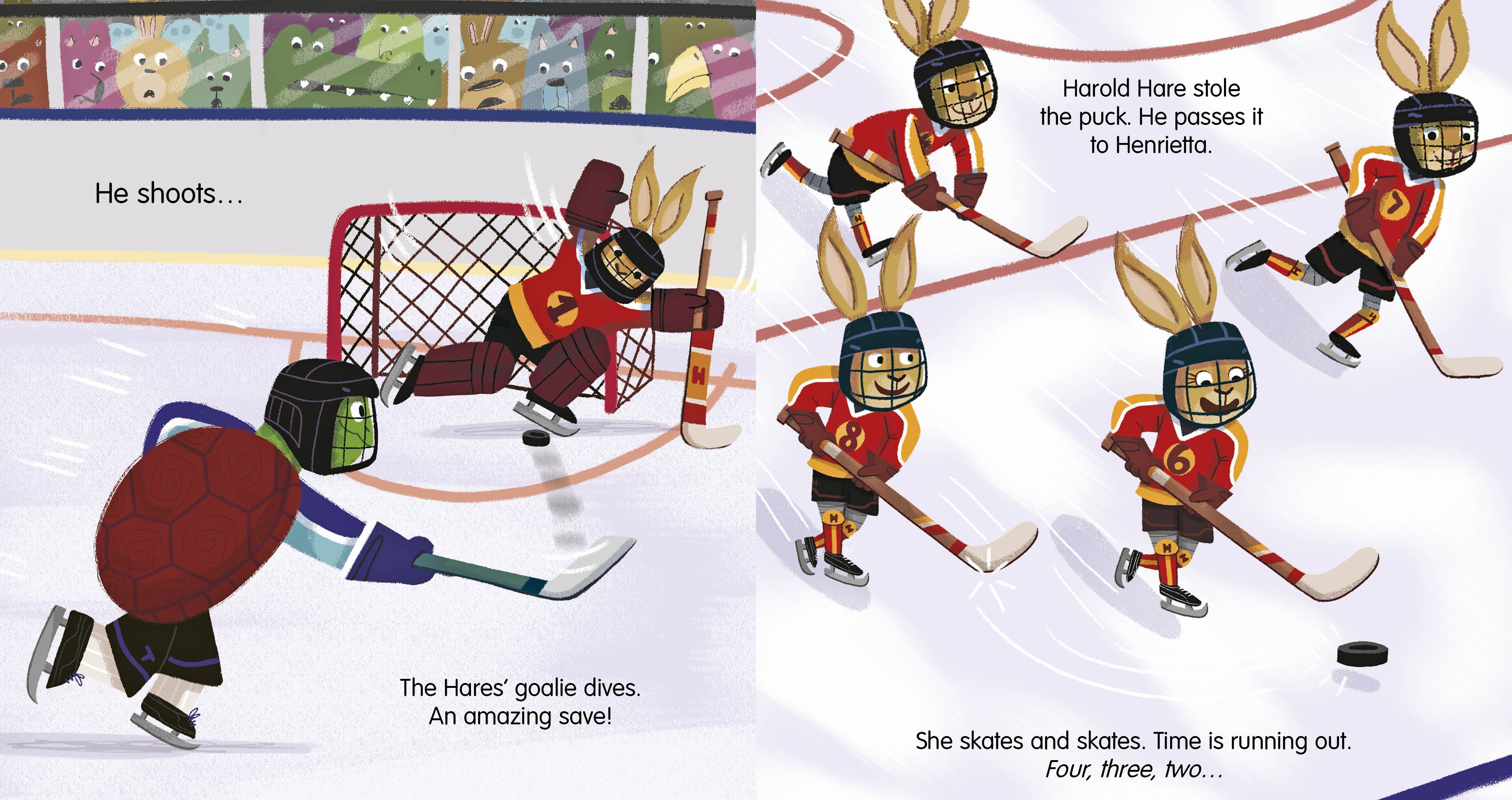 Porcupine Pete's Sports Corner: Ice Hockey - Image 6