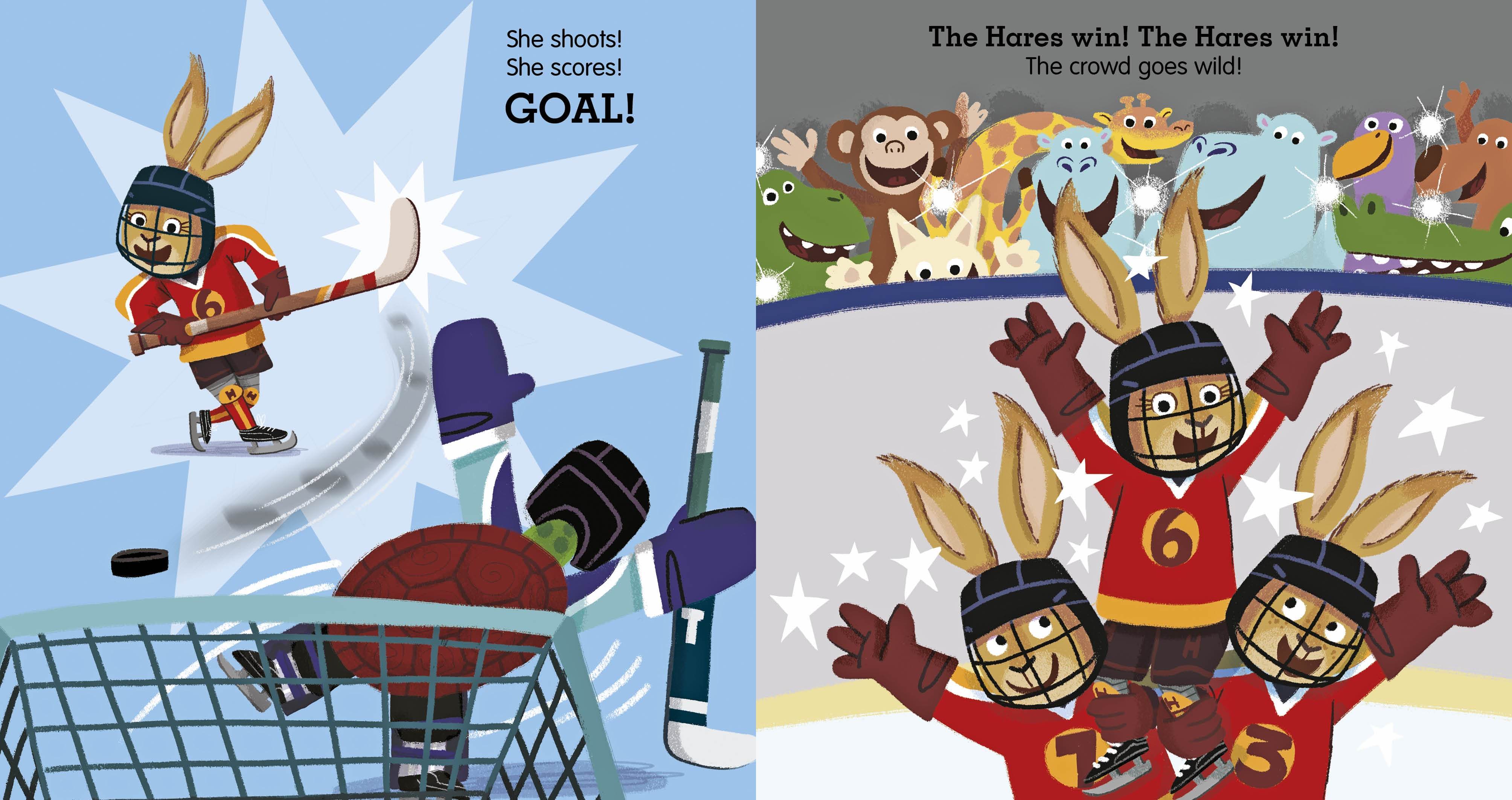 Porcupine Pete's Sports Corner: Ice Hockey - Image 7