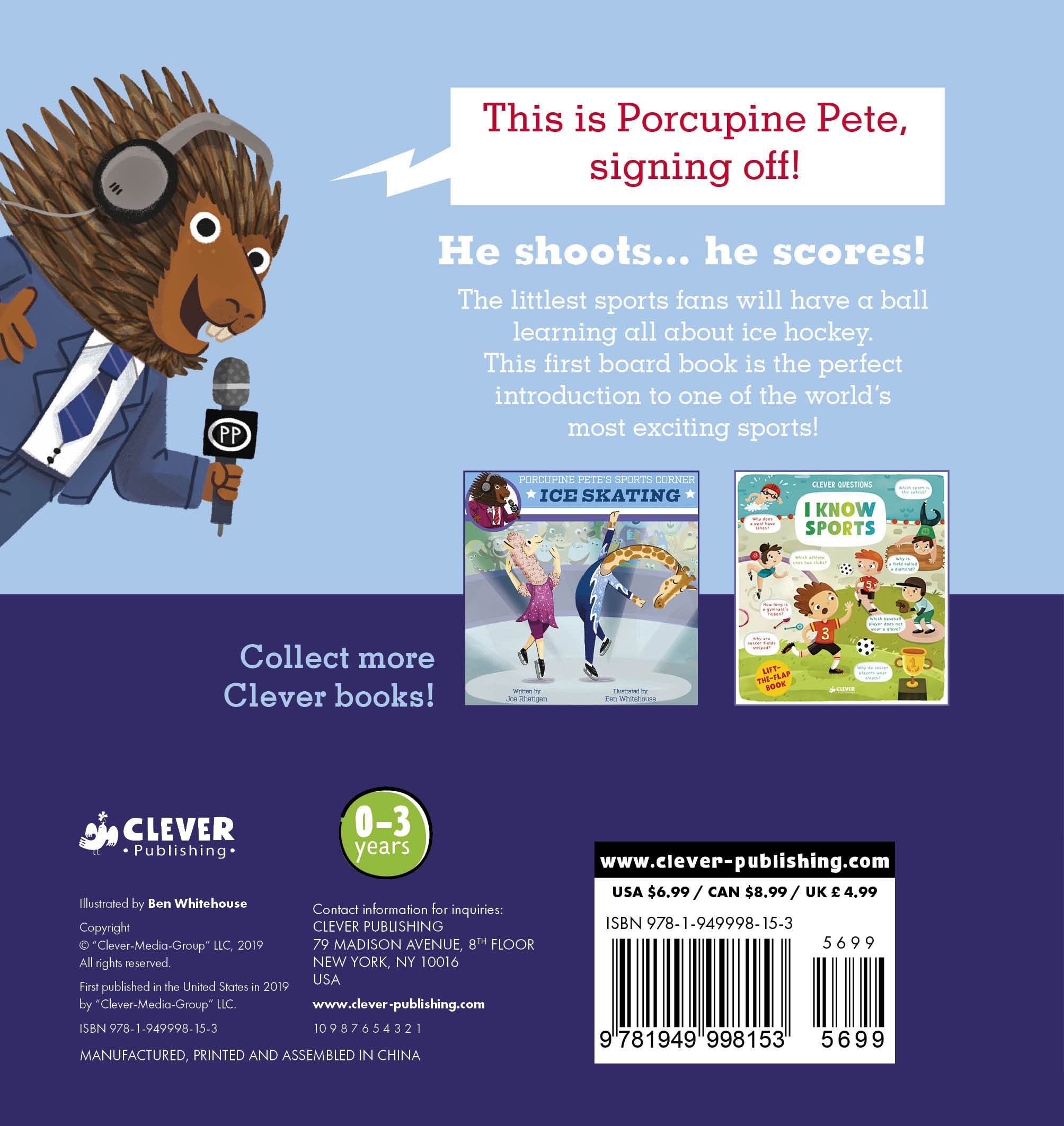 Porcupine Pete's Sports Corner: Ice Hockey - Image 8