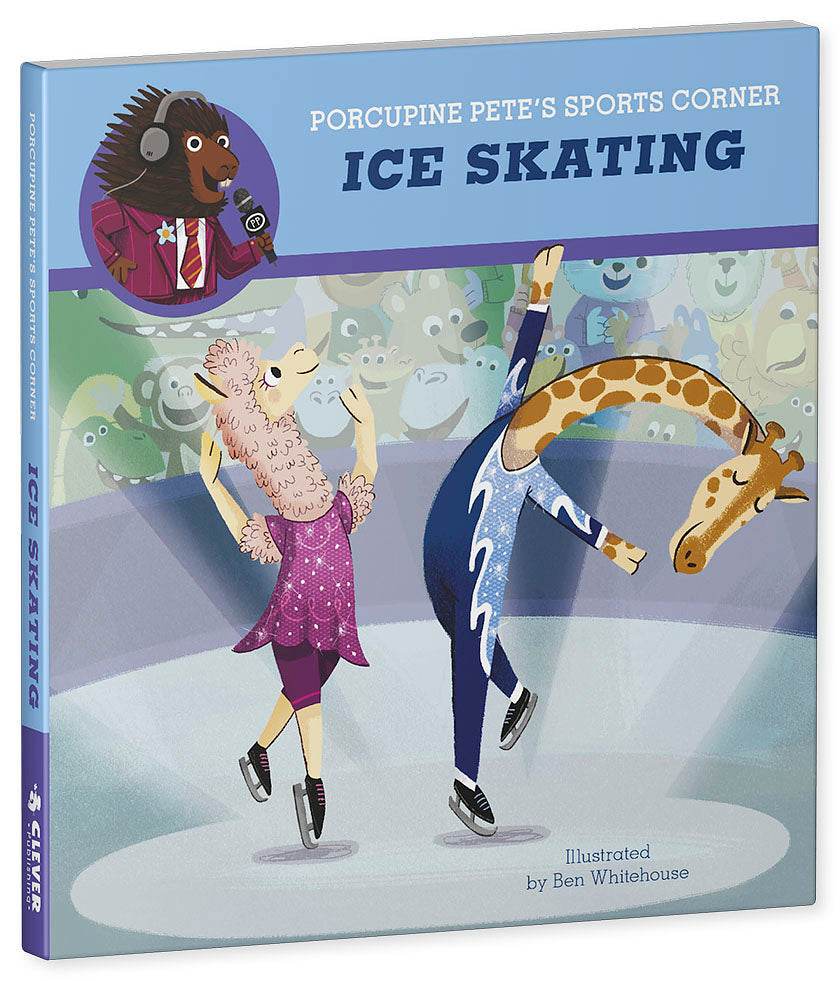 Porcupine Pete's Sports Corner: Ice Skating - Image 2