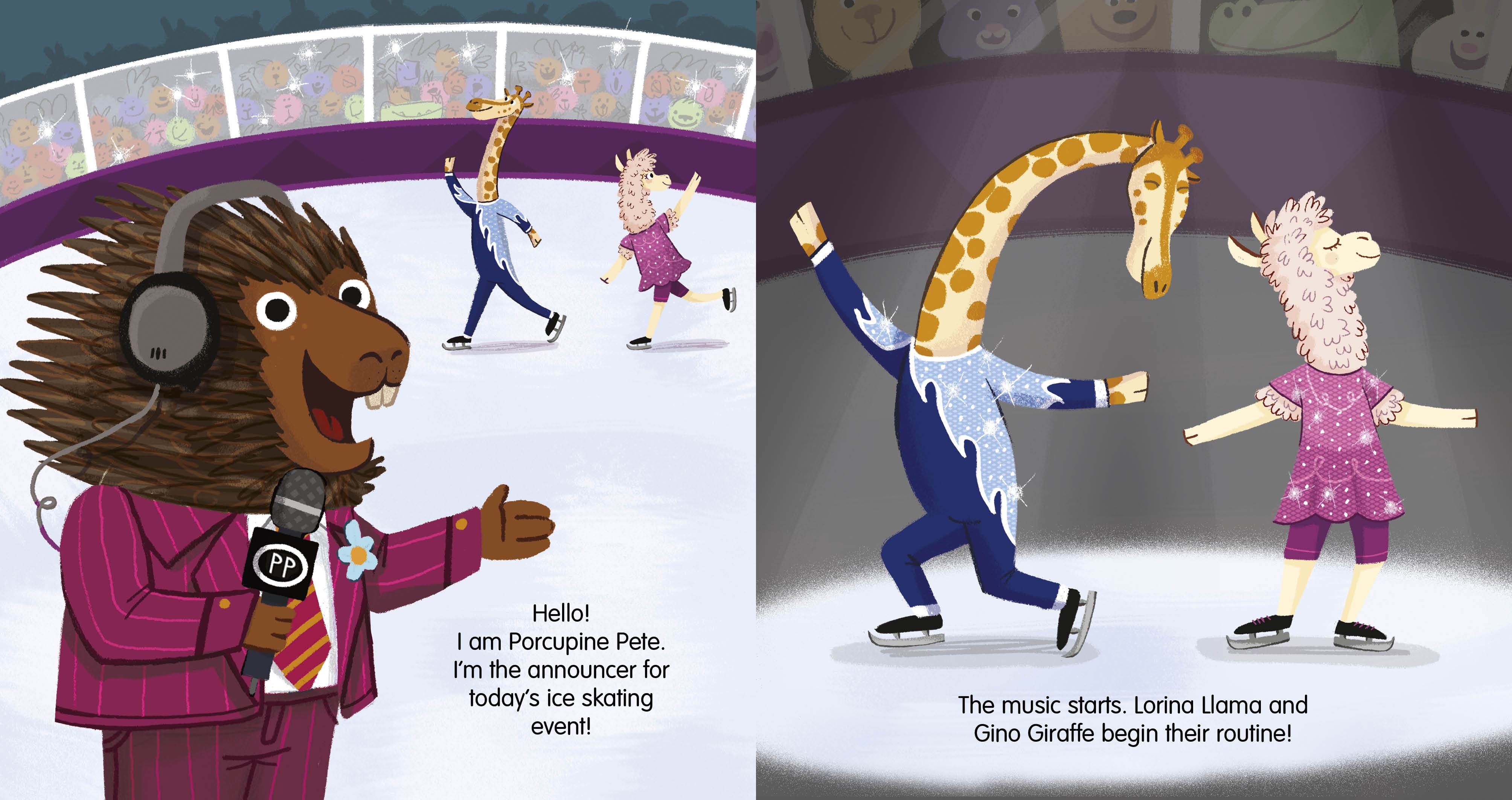 Porcupine Pete's Sports Corner: Ice Skating - Image 3